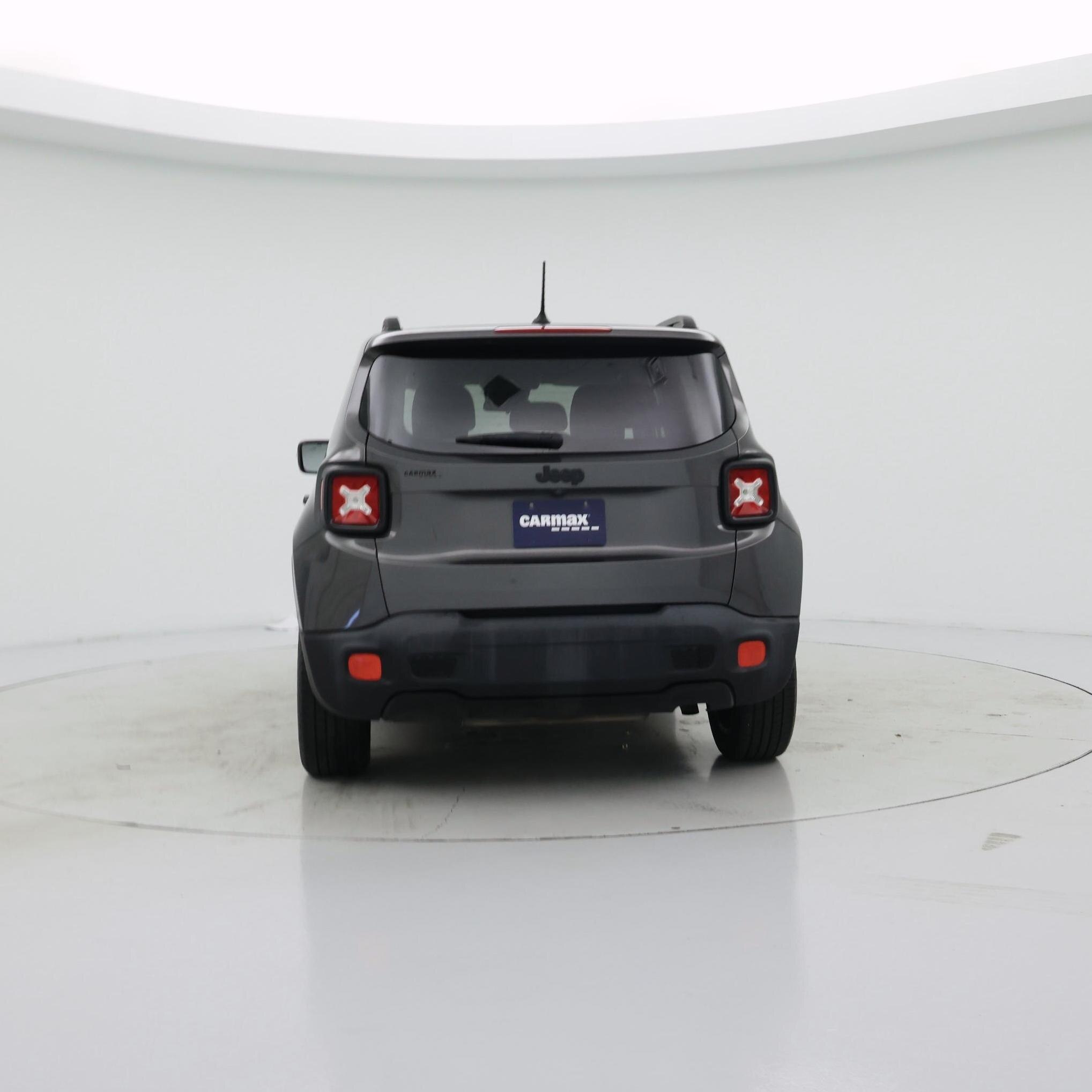 Thumbnail: 2017 Jeep Renegade - 6