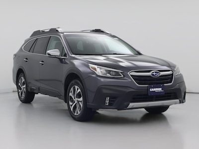 2022 Subaru Outback Touring