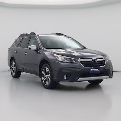 2022 Subaru Outback Touring