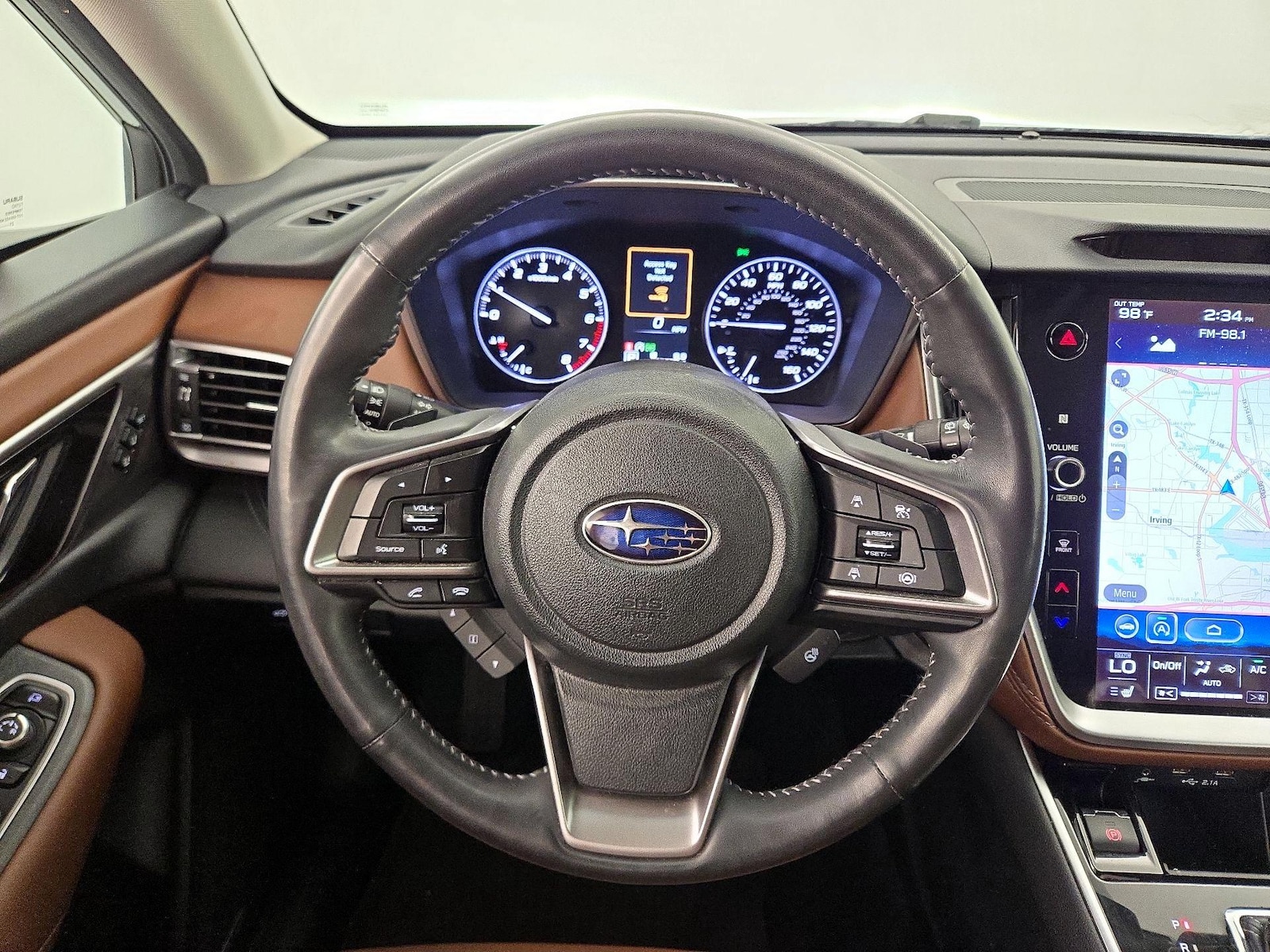 2022 Subaru Outback Touring - Photo 11