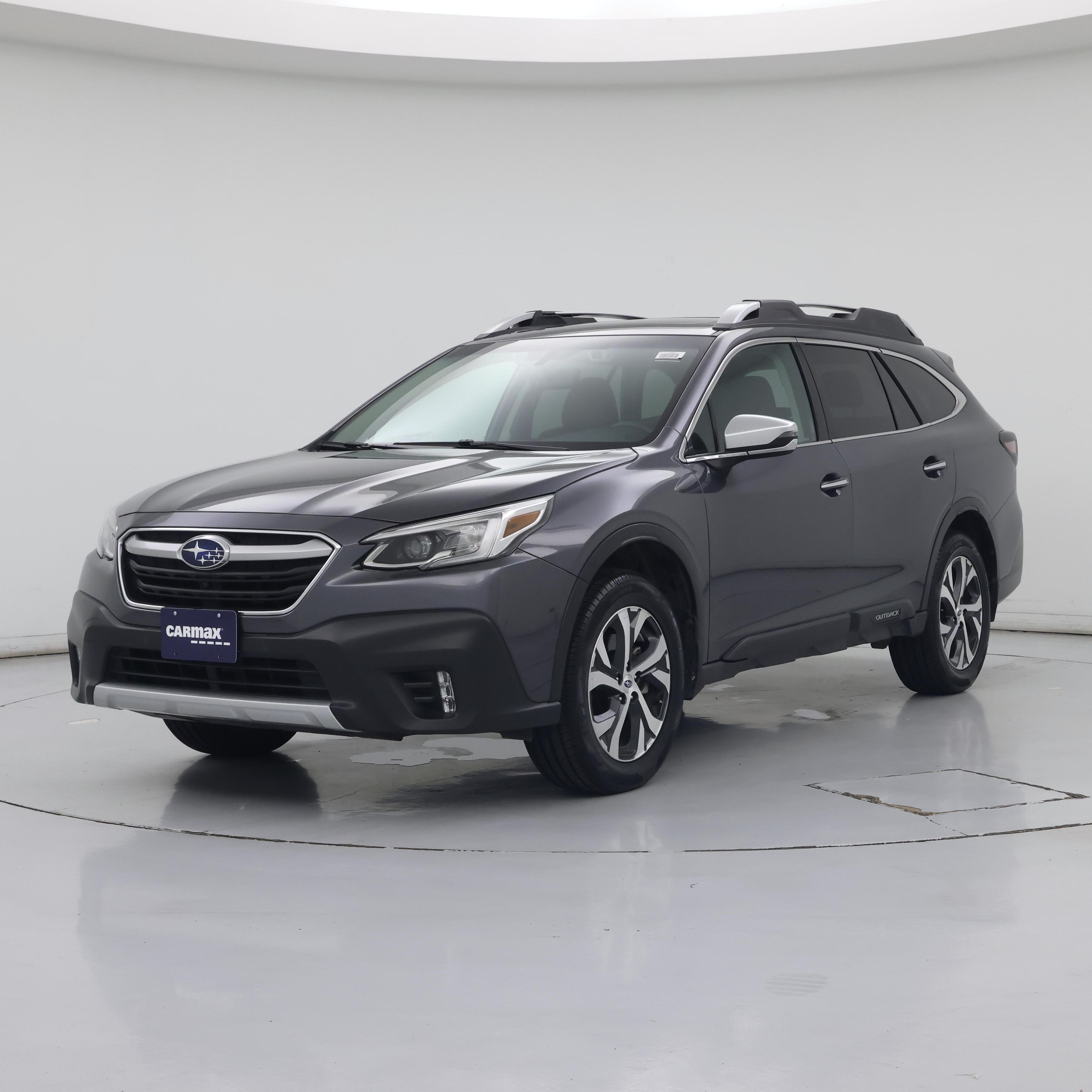 Thumbnail: 2022 Subaru Outback - 4