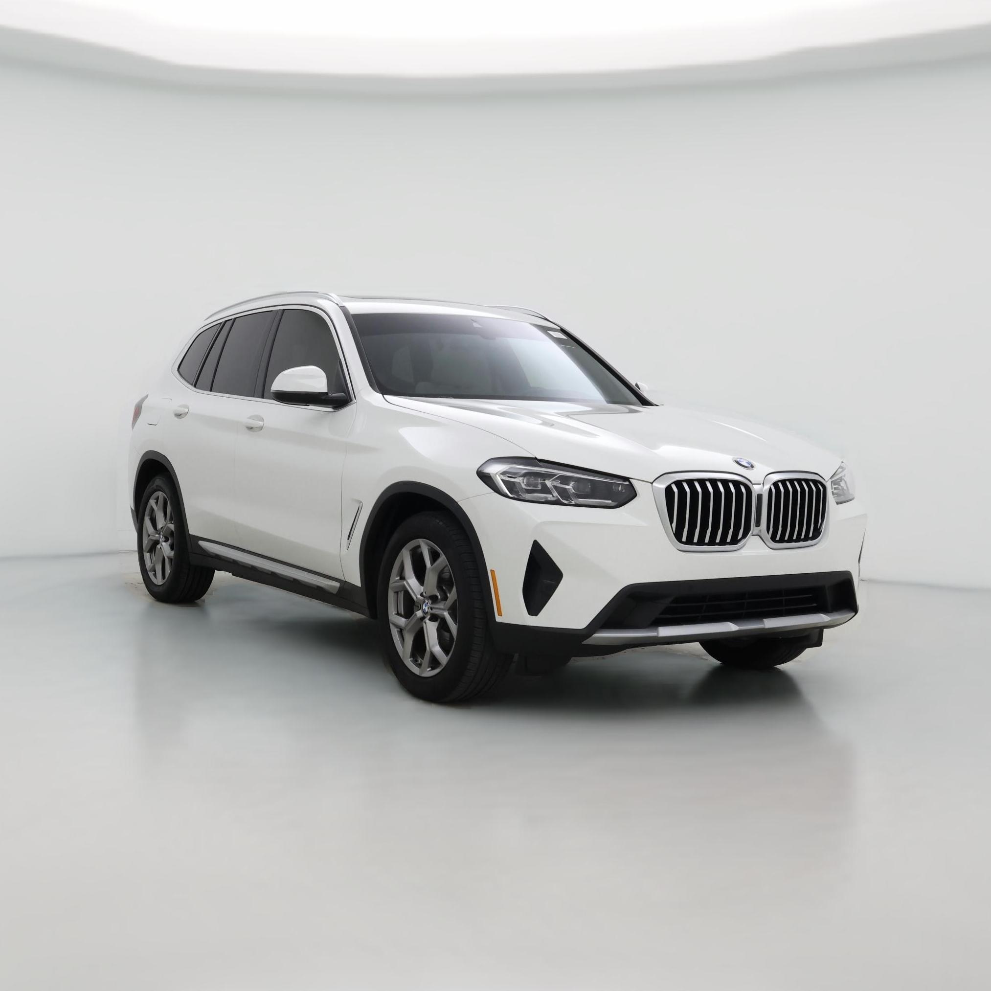 Thumbnail: 2022 BMW X3 - 1