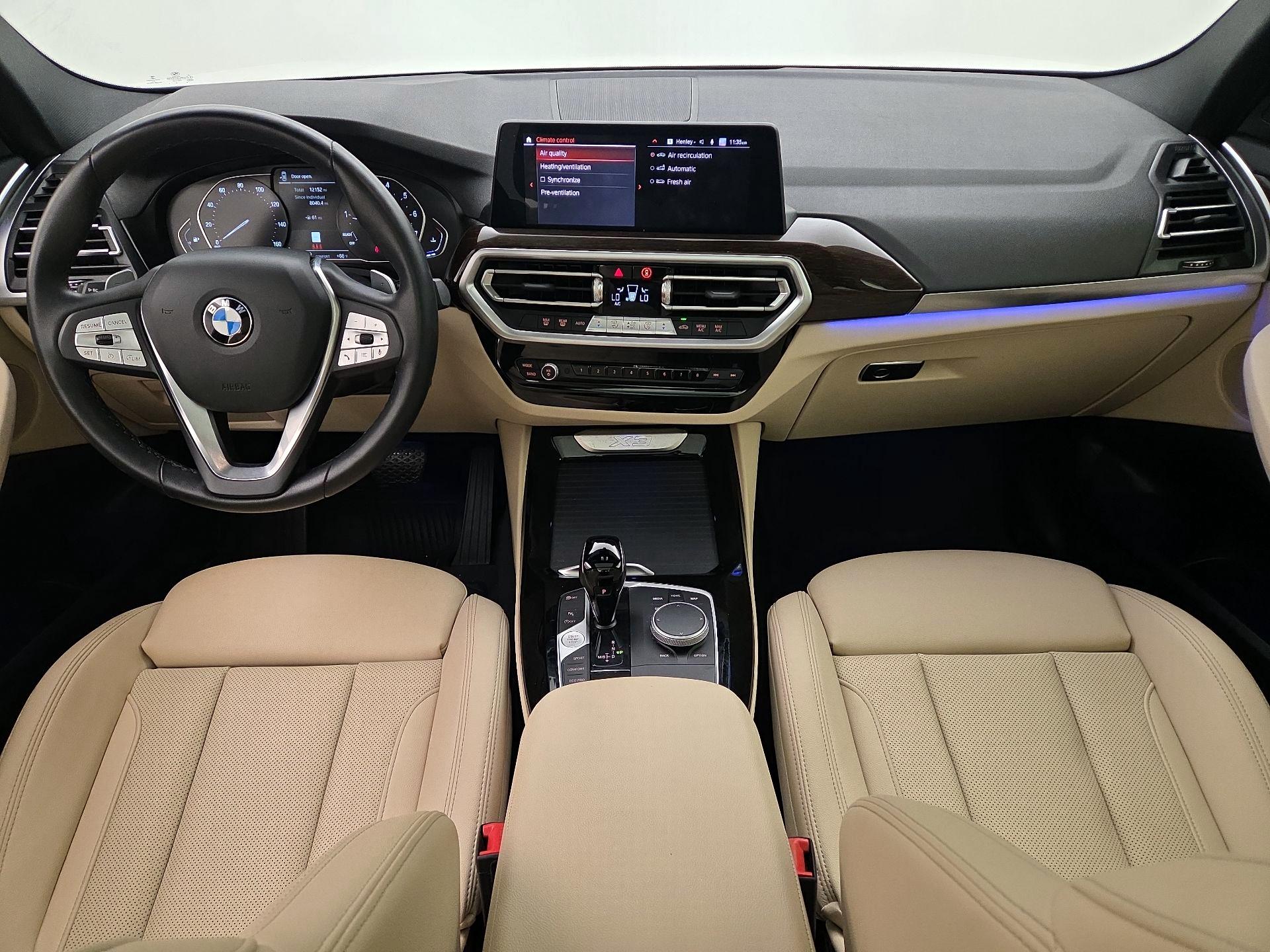 Thumbnail: 2022 BMW X3 - 9