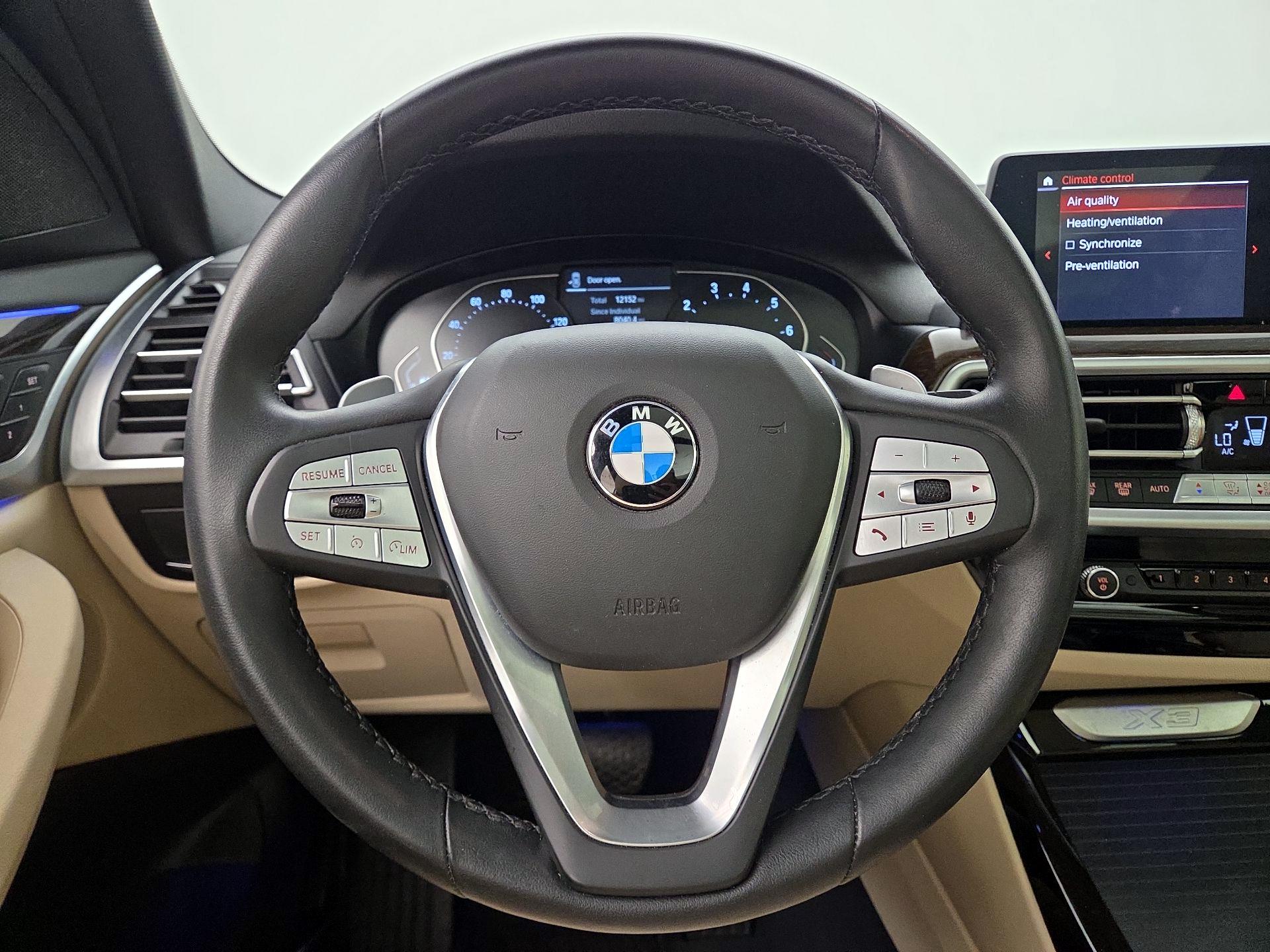 Thumbnail: 2022 BMW X3 - 10