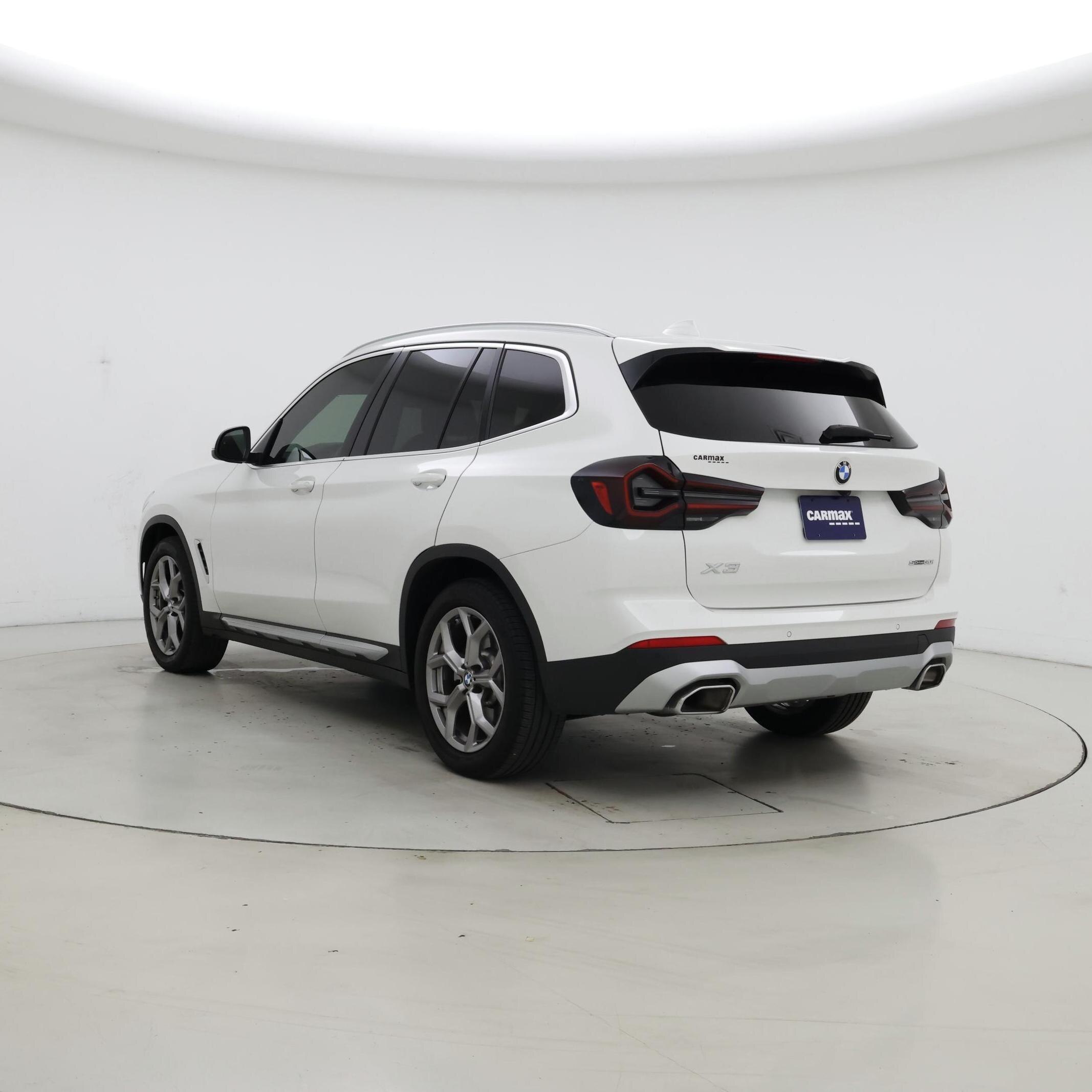 Thumbnail: 2022 BMW X3 - 2