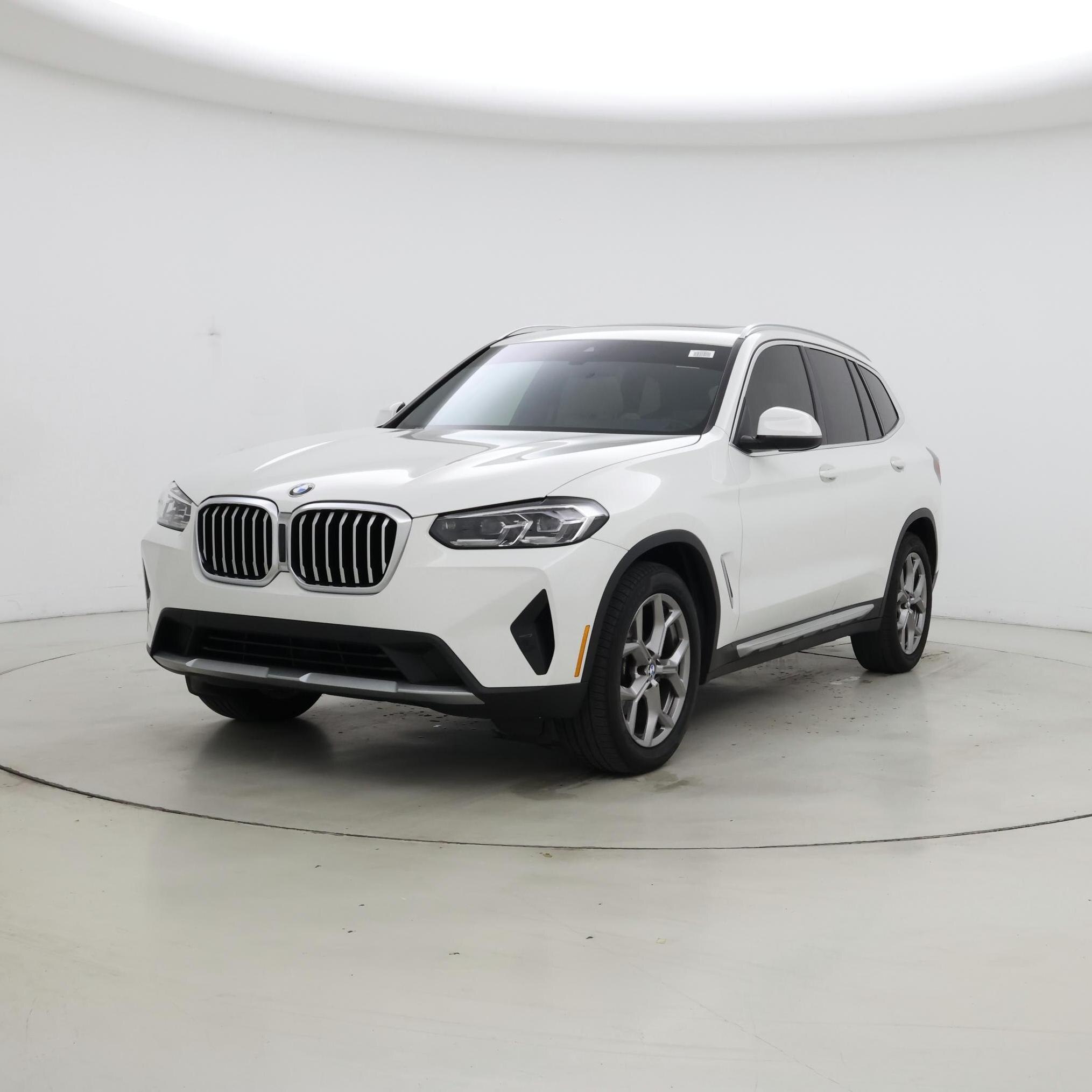 Thumbnail: 2022 BMW X3 - 4