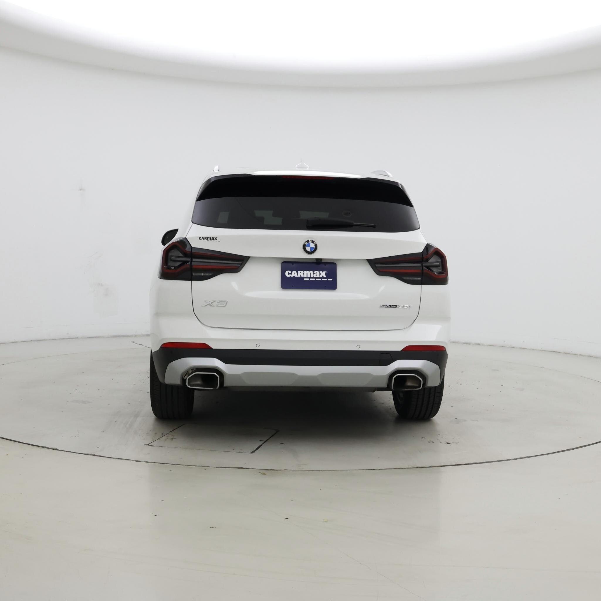Thumbnail: 2022 BMW X3 - 6