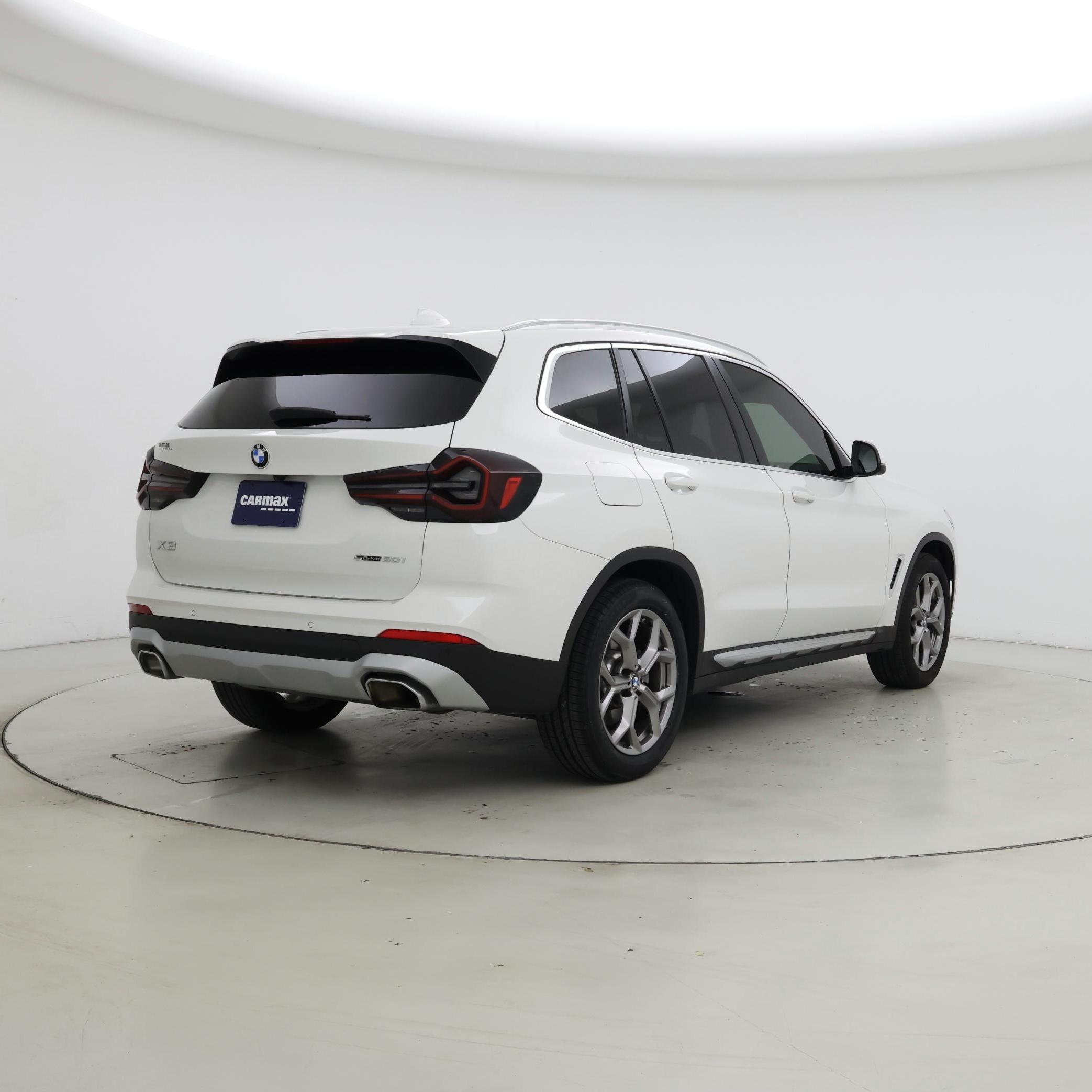 Thumbnail: 2022 BMW X3 - 8