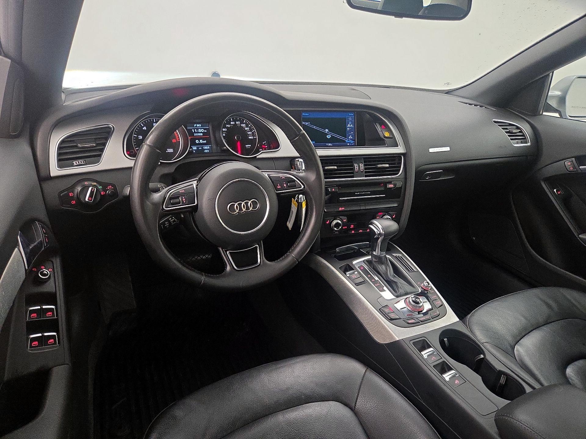 Thumbnail: 2016 Audi A5 - 9