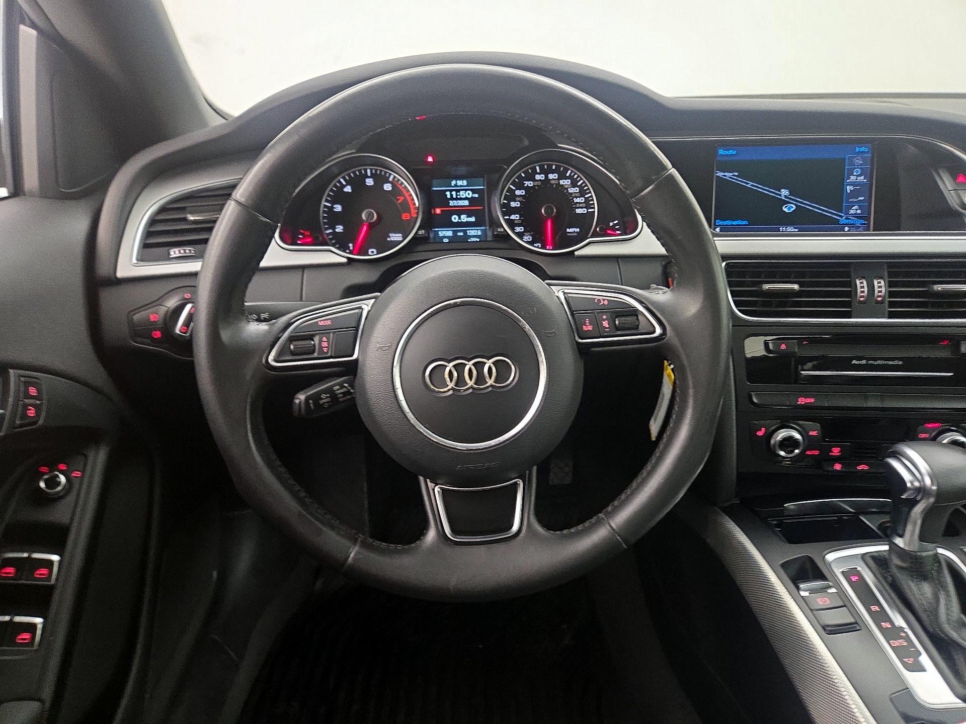 Thumbnail: 2016 Audi A5 - 10