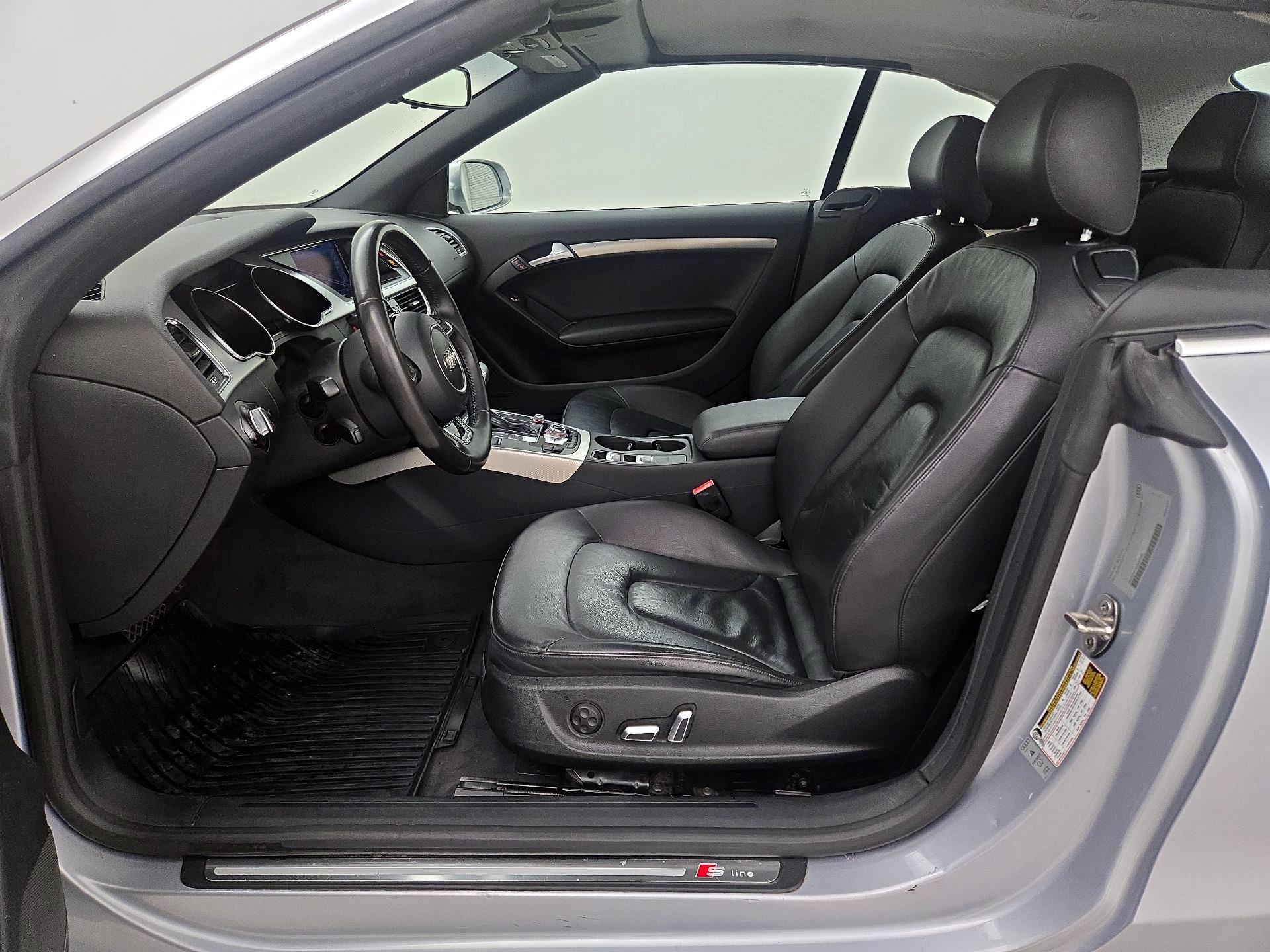 Thumbnail: 2016 Audi A5 - 11