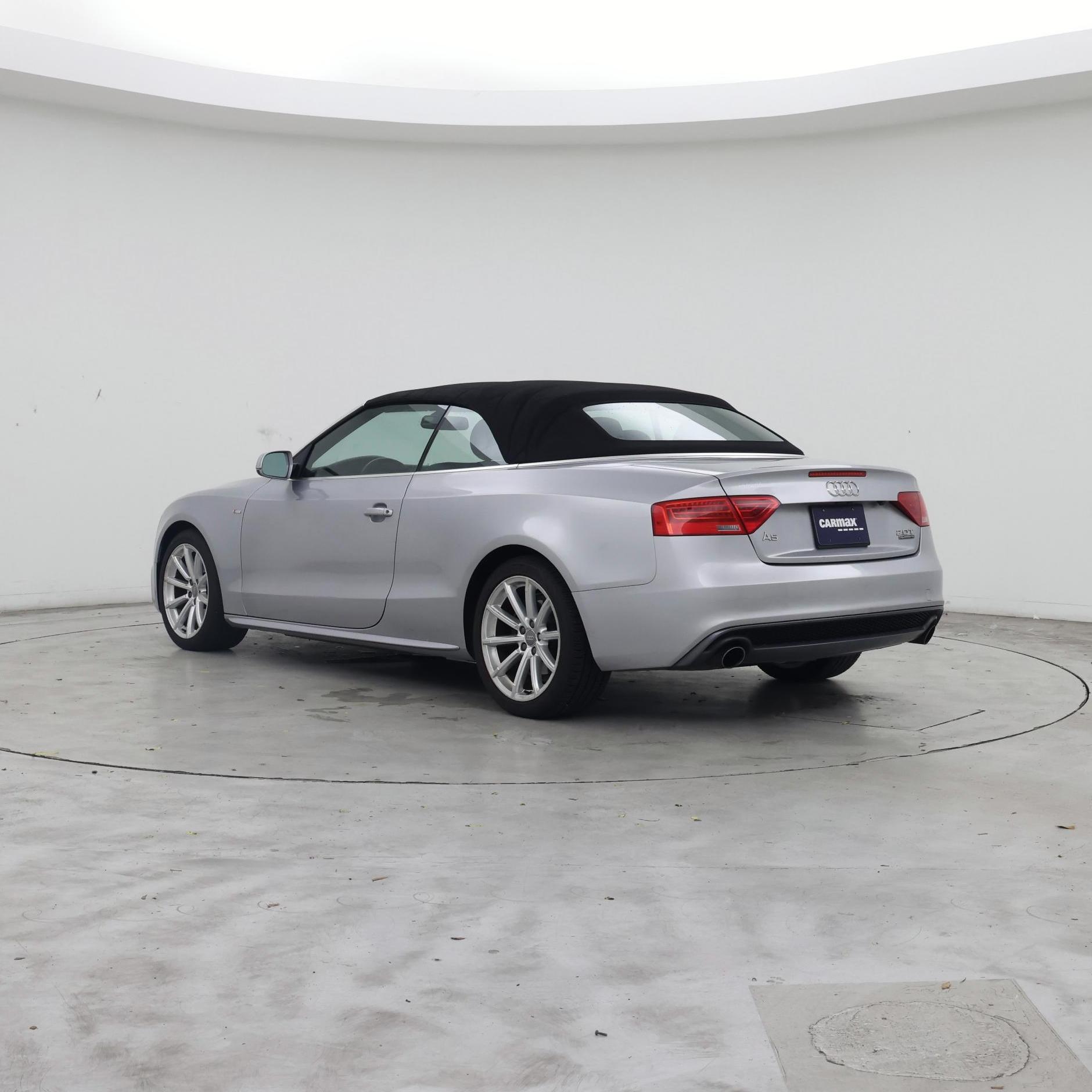Thumbnail: 2016 Audi A5 - 2