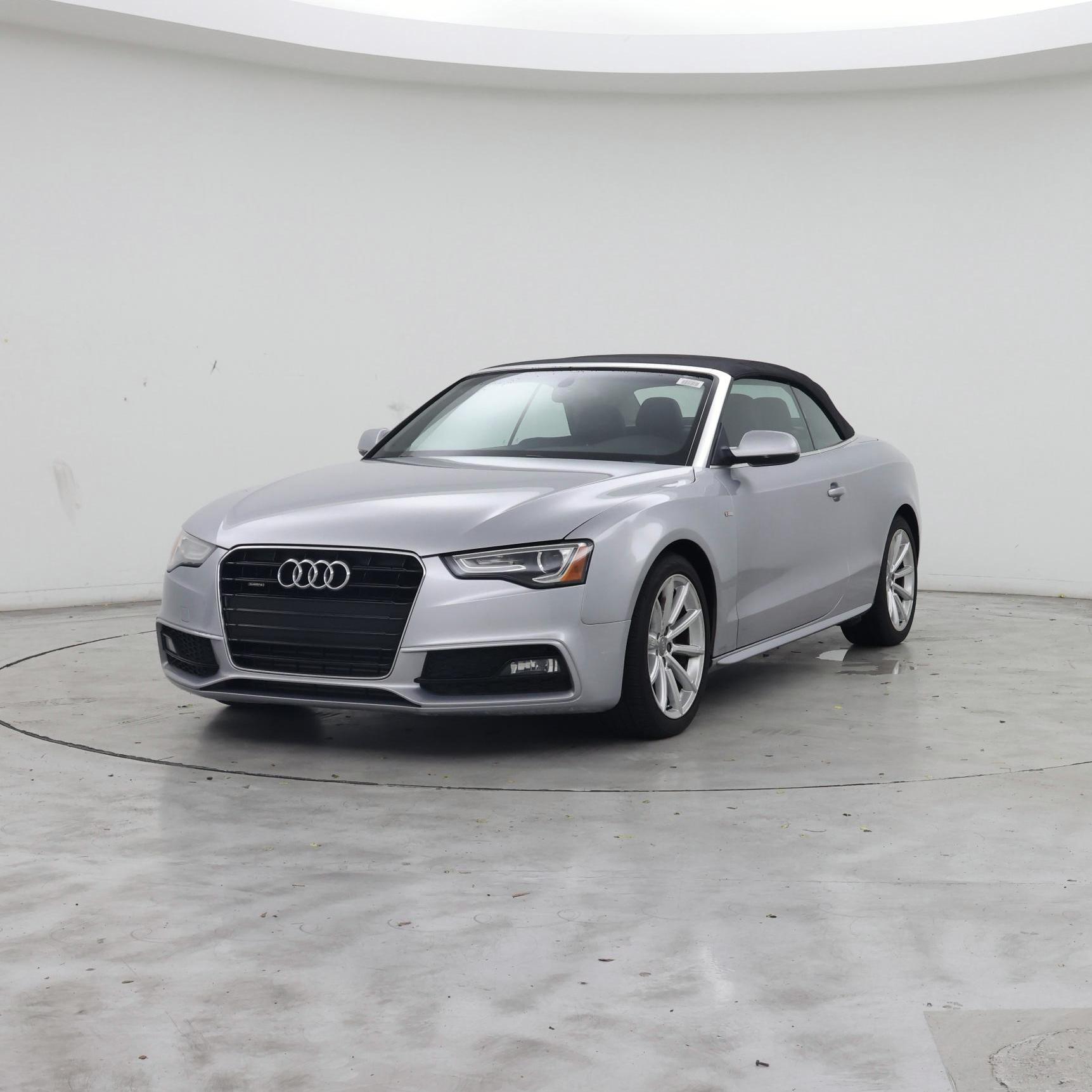 Thumbnail: 2016 Audi A5 - 4