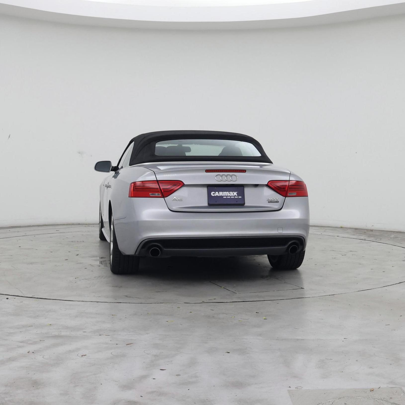 Thumbnail: 2016 Audi A5 - 6