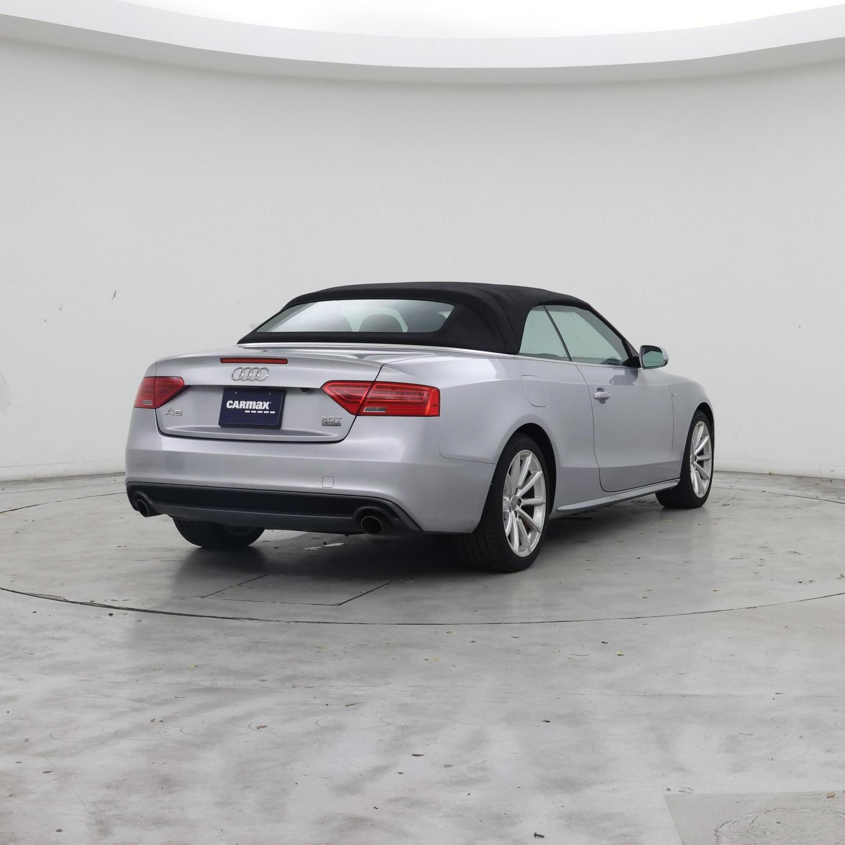 Thumbnail: 2016 Audi A5 - 8