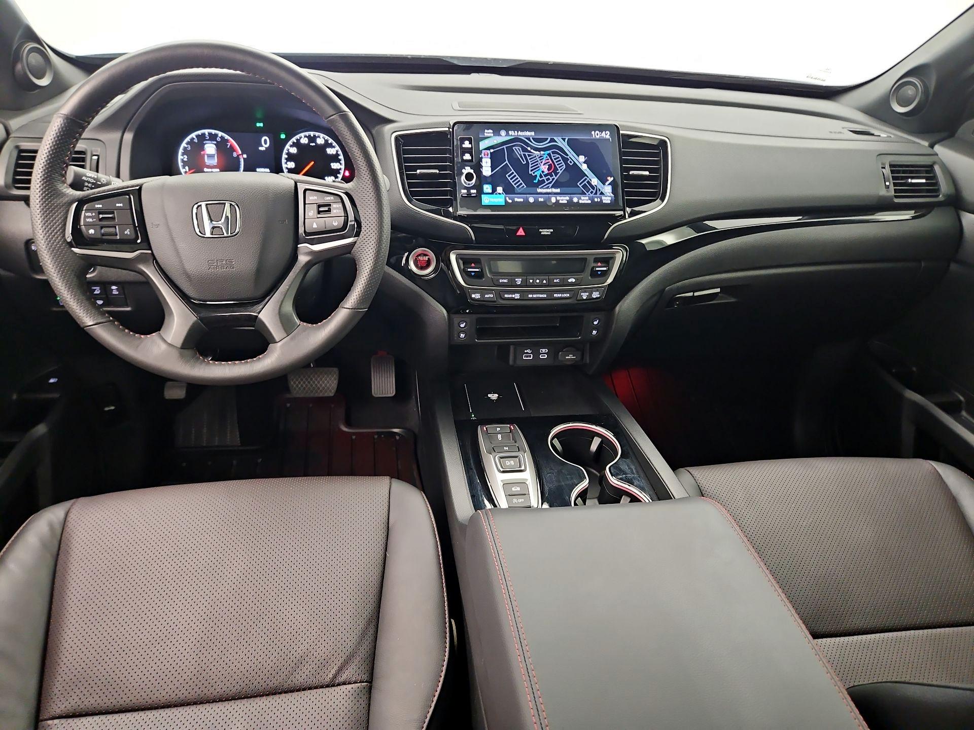 Thumbnail: 2025 Honda Ridgeline - 9