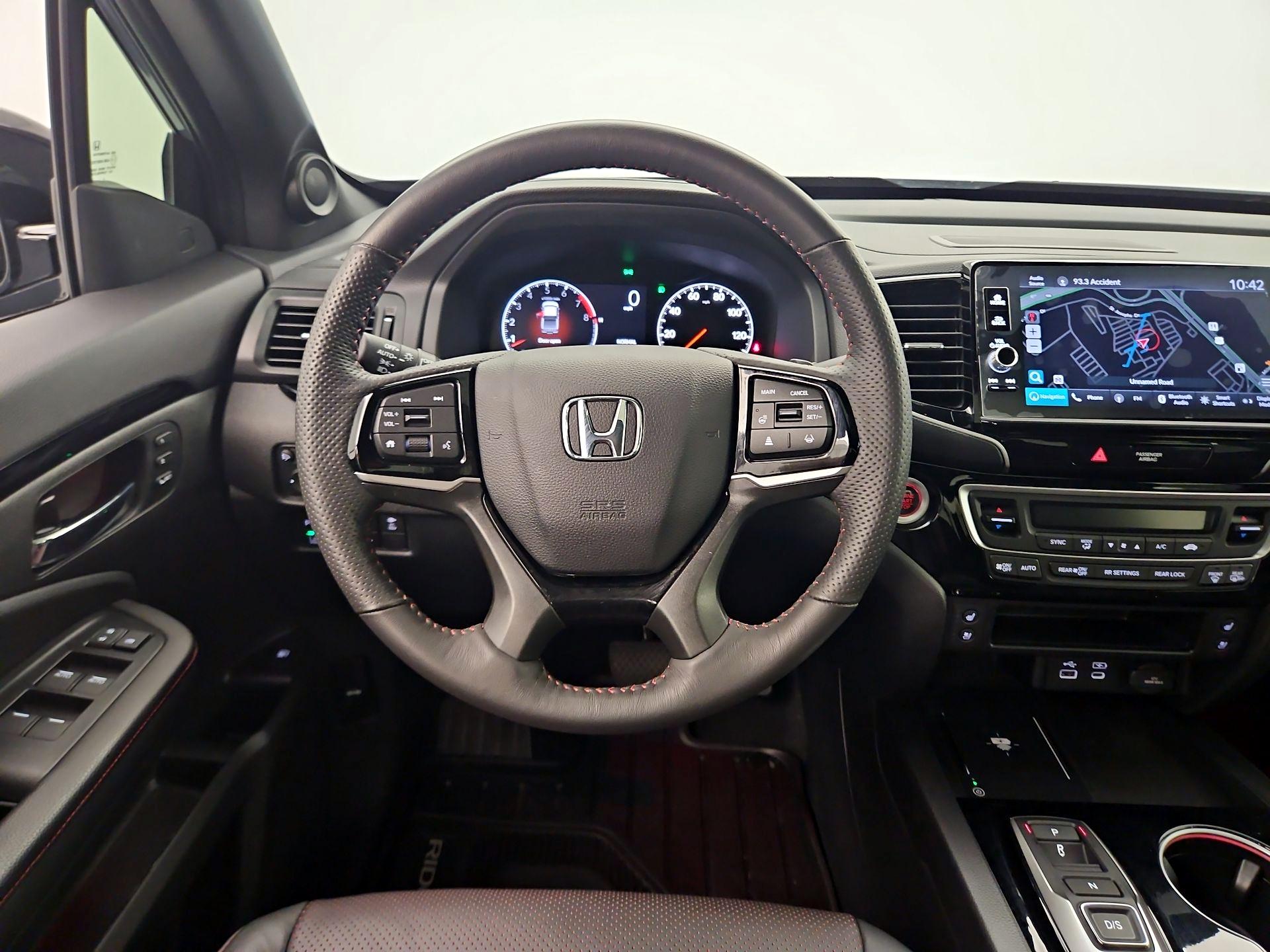 Thumbnail: 2025 Honda Ridgeline - 10