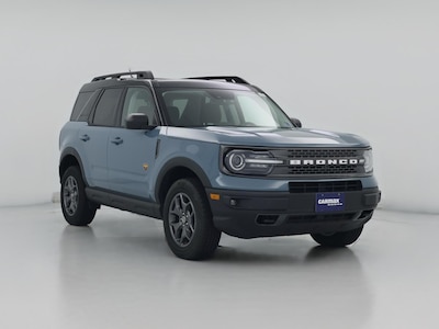 2021 Ford Bronco Sport Badlands