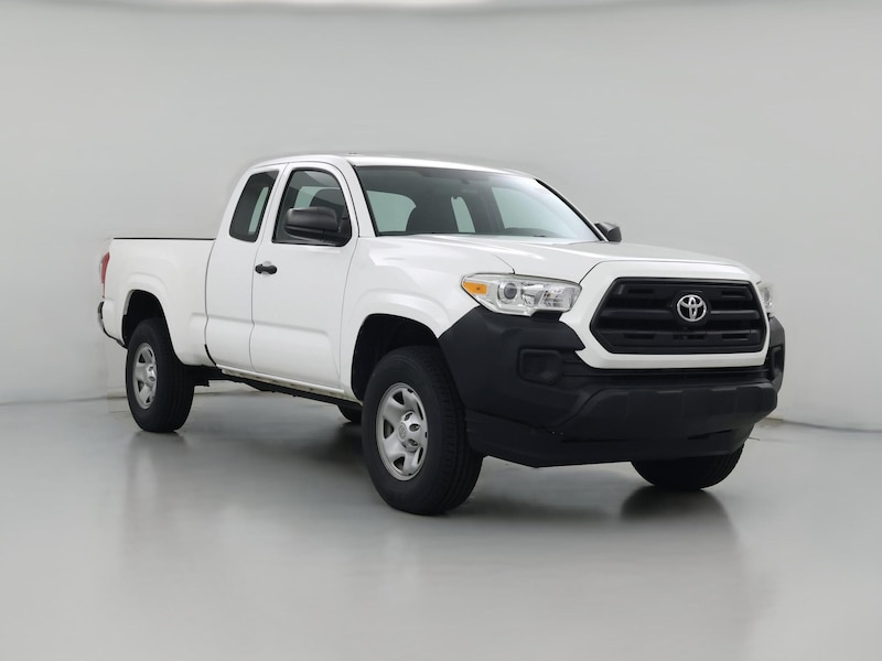 2017 Toyota Tacoma SR