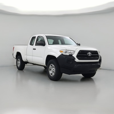 2017 Toyota Tacoma SR