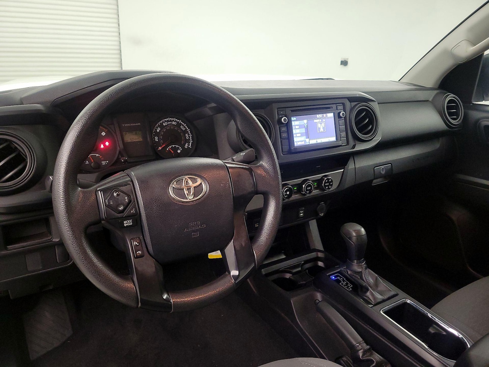Rear View Camera & Entune