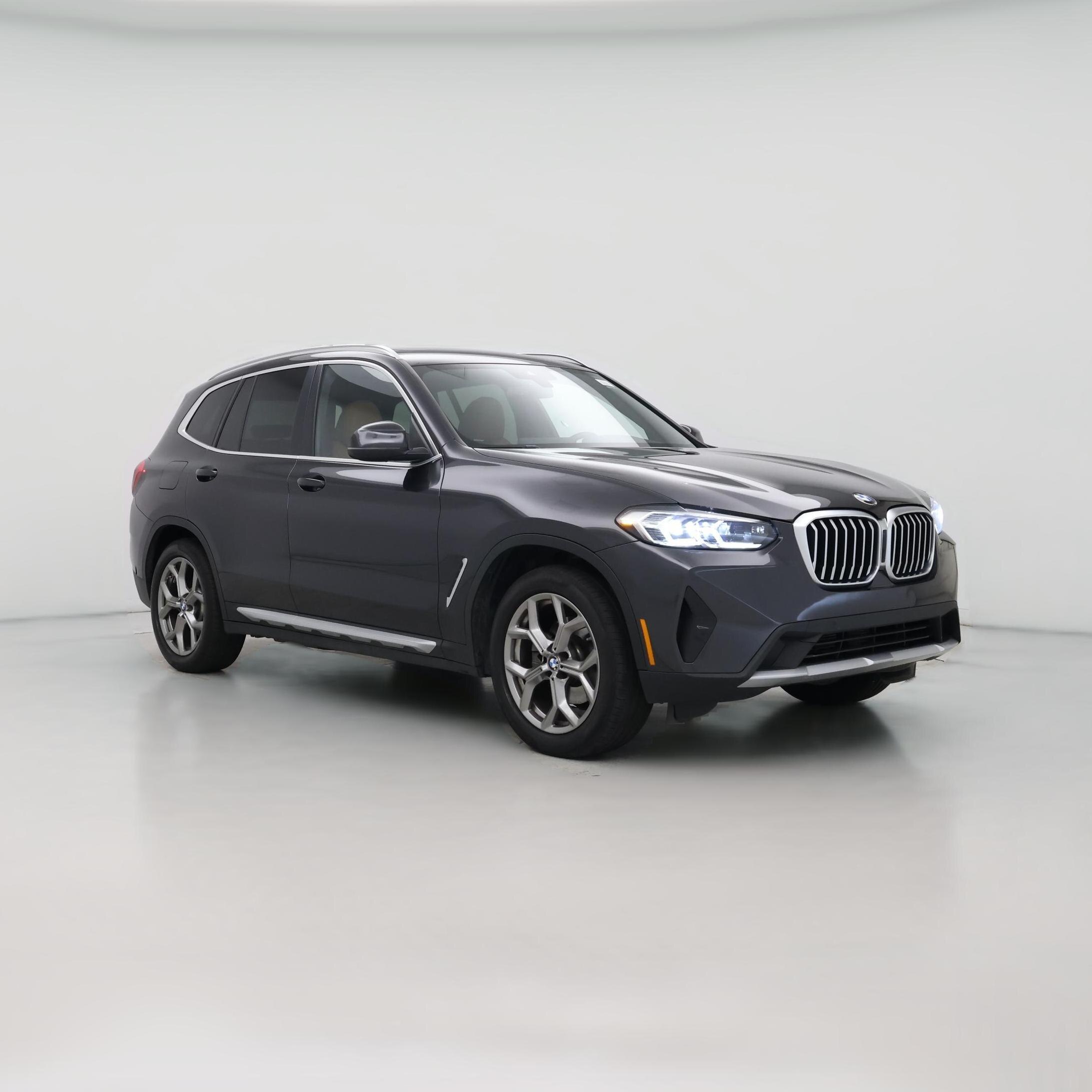 Thumbnail: 2024 BMW X3 - 1