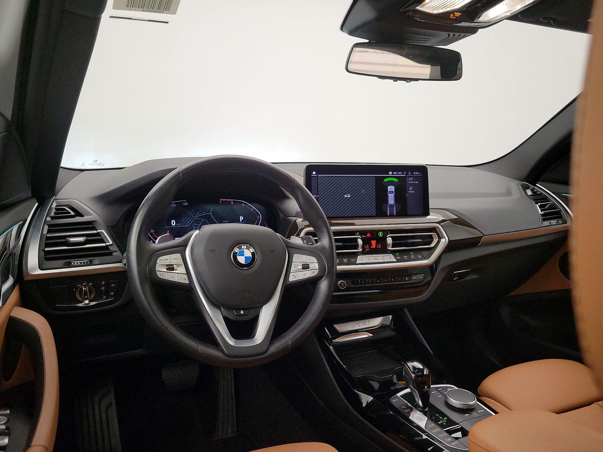 Thumbnail: 2024 BMW X3 - 9