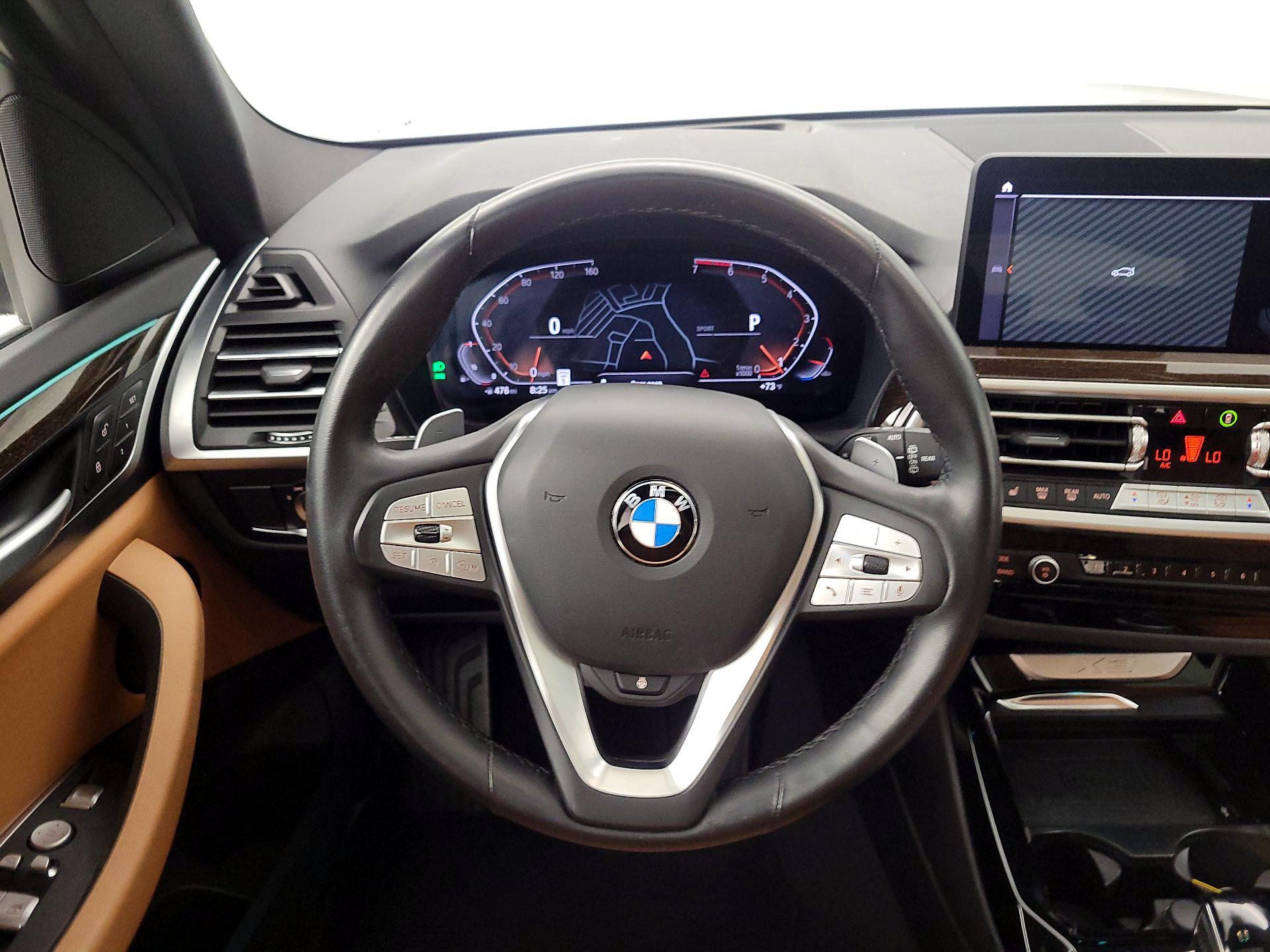 Thumbnail: 2024 BMW X3 - 10