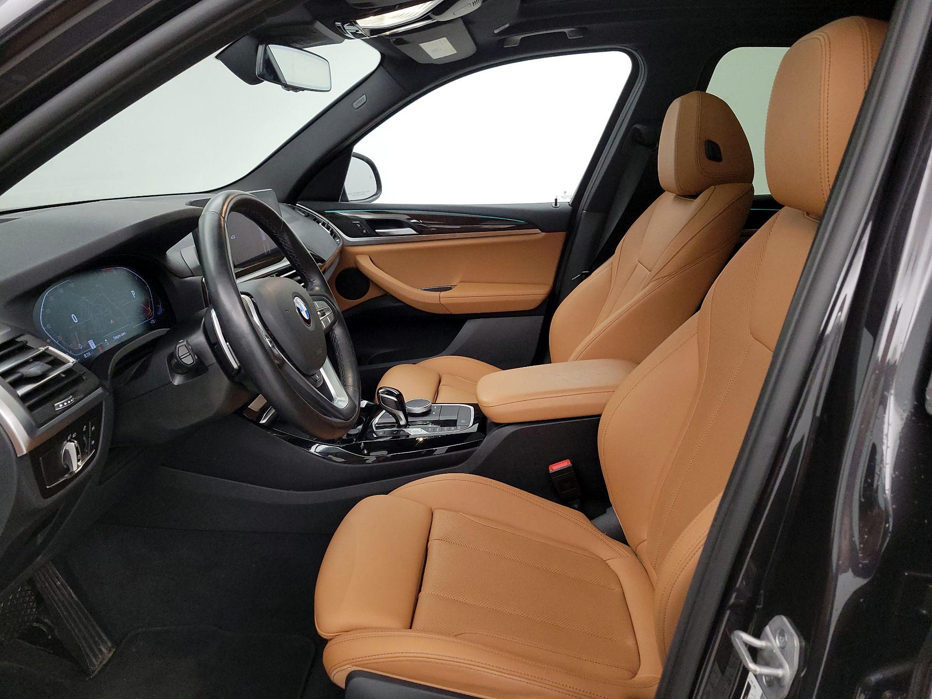 Thumbnail: 2024 BMW X3 - 11