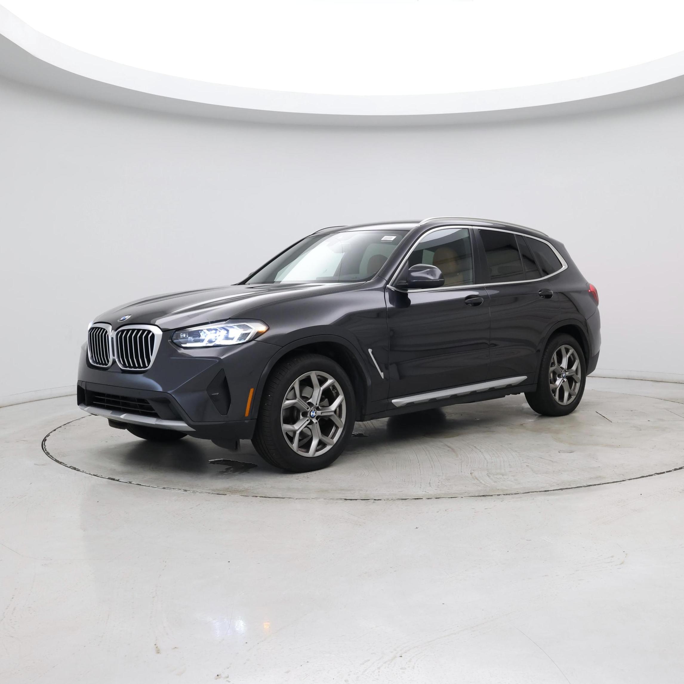 Thumbnail: 2024 BMW X3 - 3