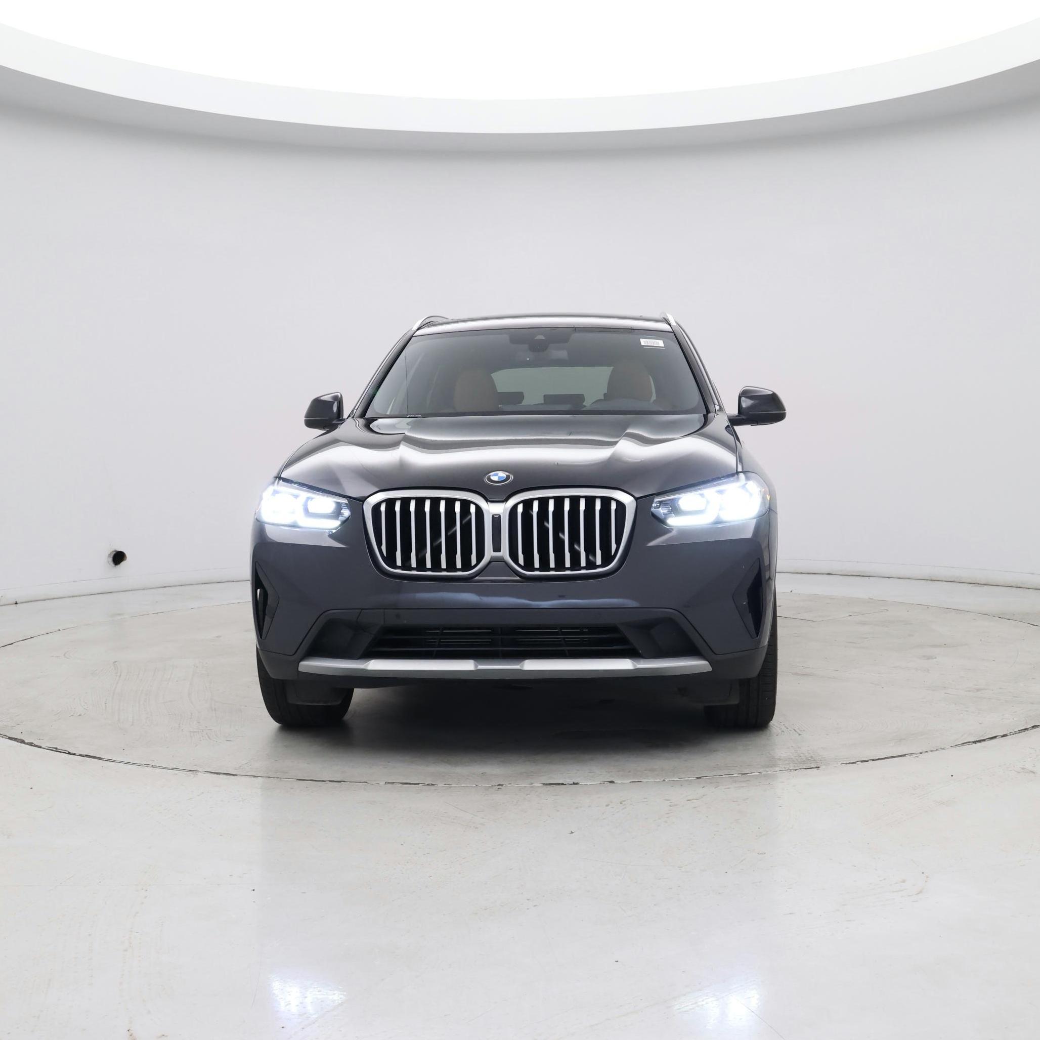 Thumbnail: 2024 BMW X3 - 4