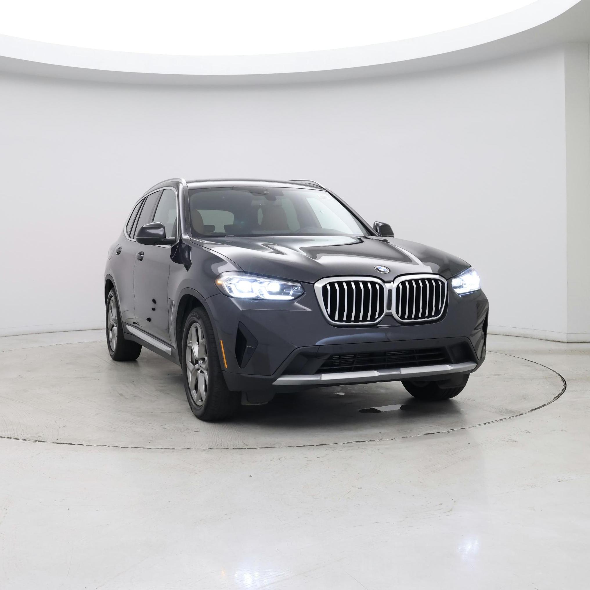 Thumbnail: 2024 BMW X3 - 5