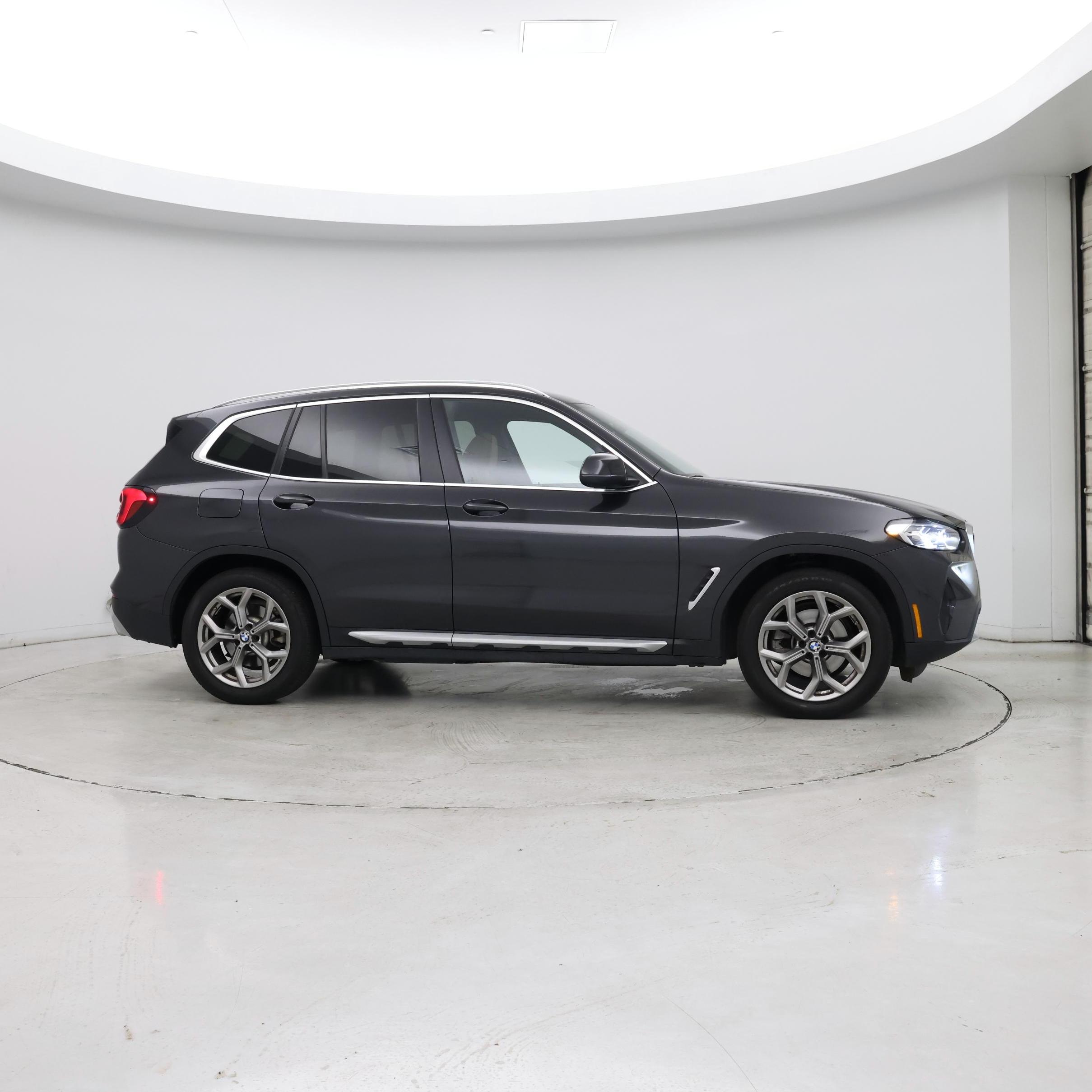 Thumbnail: 2024 BMW X3 - 7