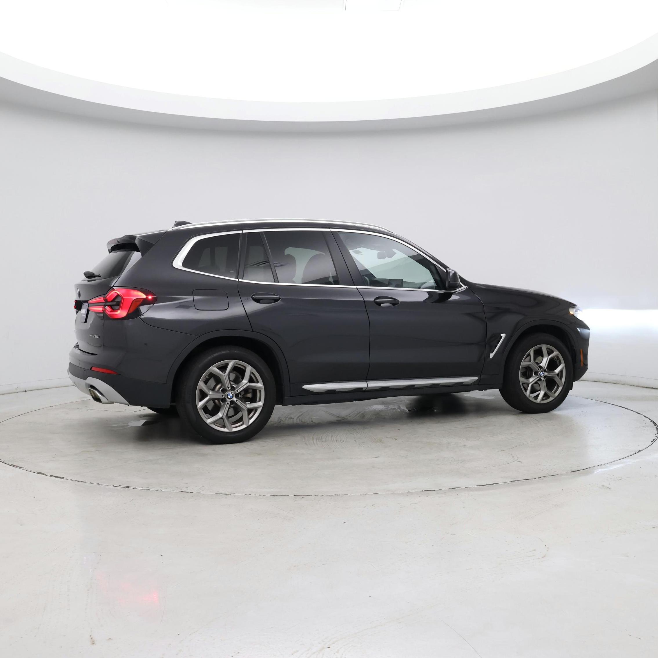Thumbnail: 2024 BMW X3 - 8