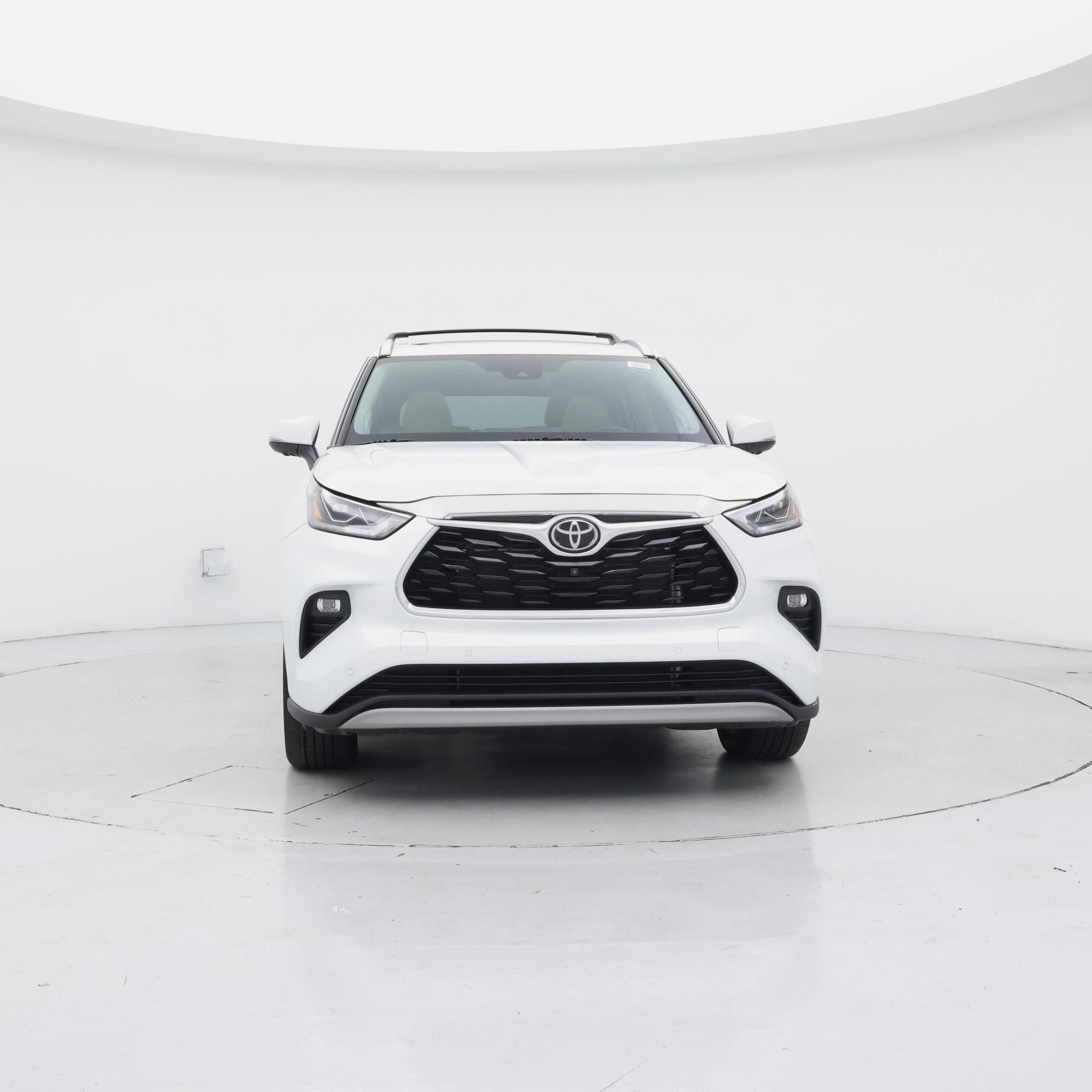 Thumbnail: 2024 Toyota Highlander - 5