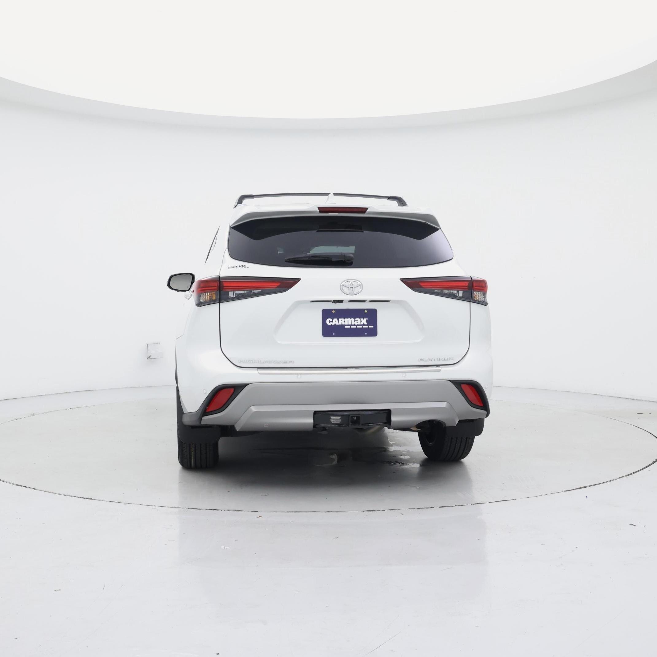 Thumbnail: 2024 Toyota Highlander - 6