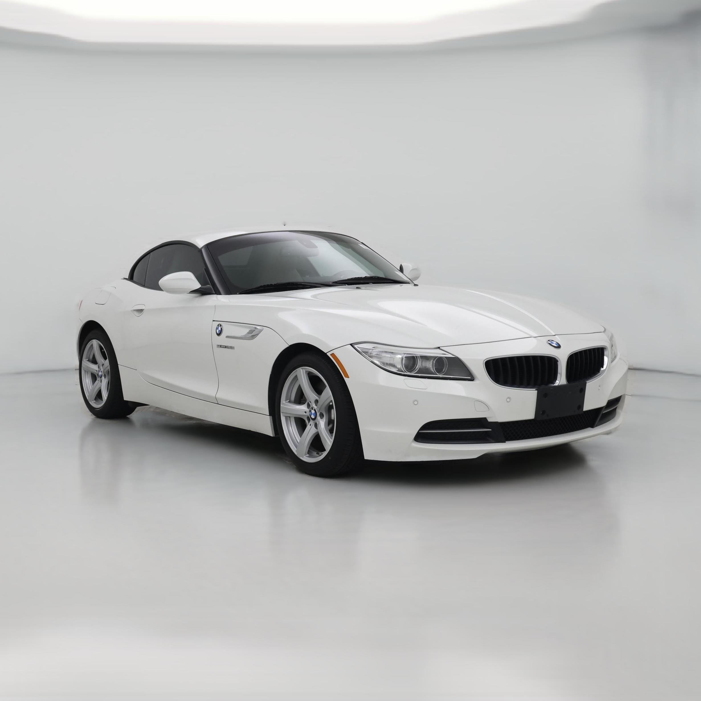 Thumbnail: 2014 BMW Z4 - 1