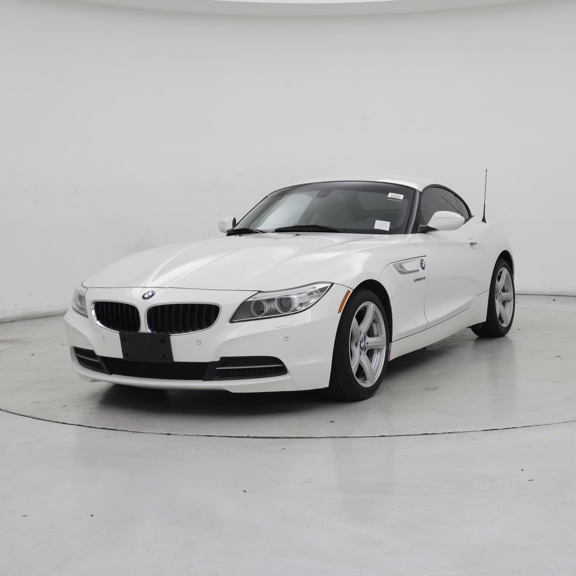 Thumbnail: 2014 BMW Z4 - 4