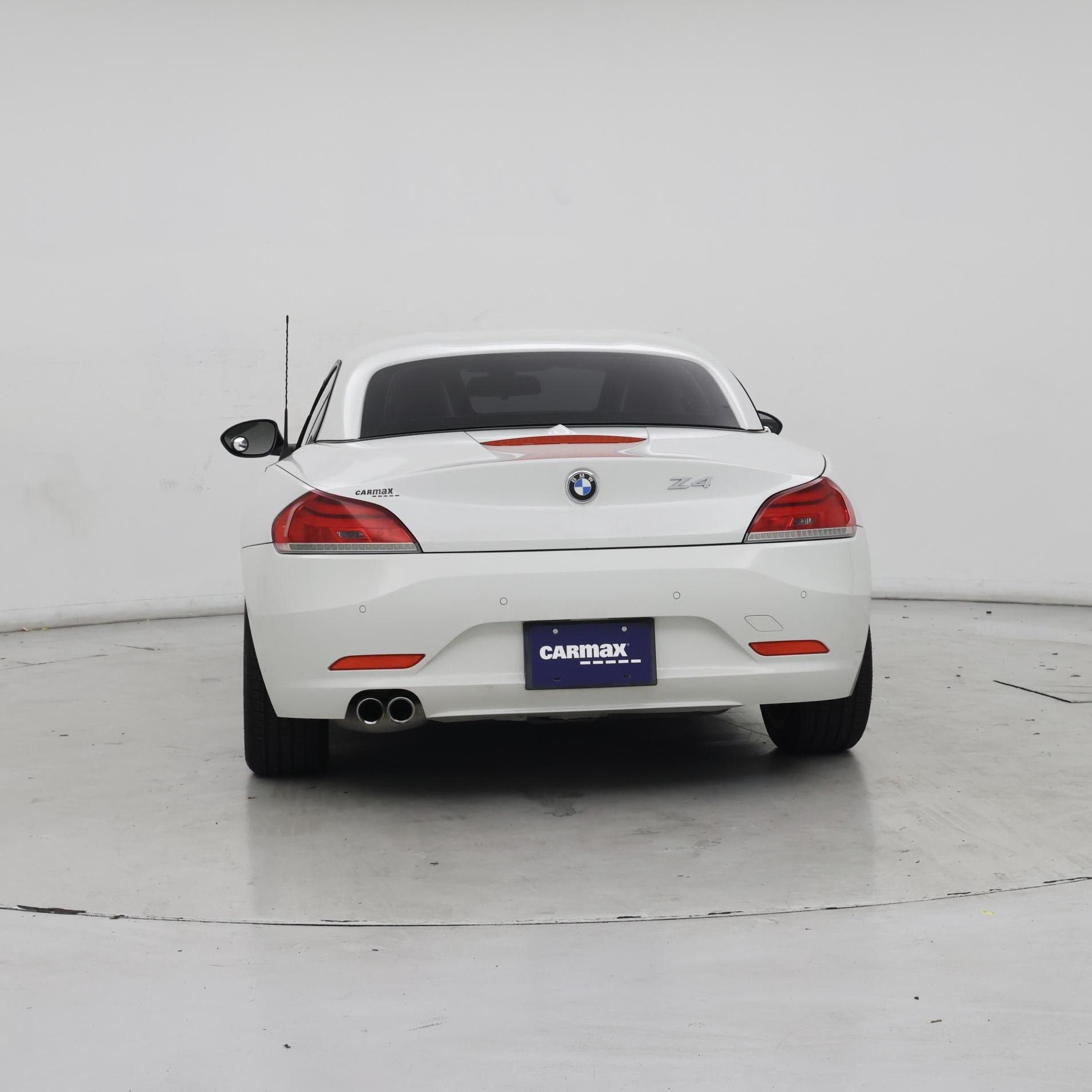 Thumbnail: 2014 BMW Z4 - 6