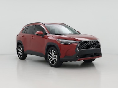 2023 Toyota Corolla Cross XLE