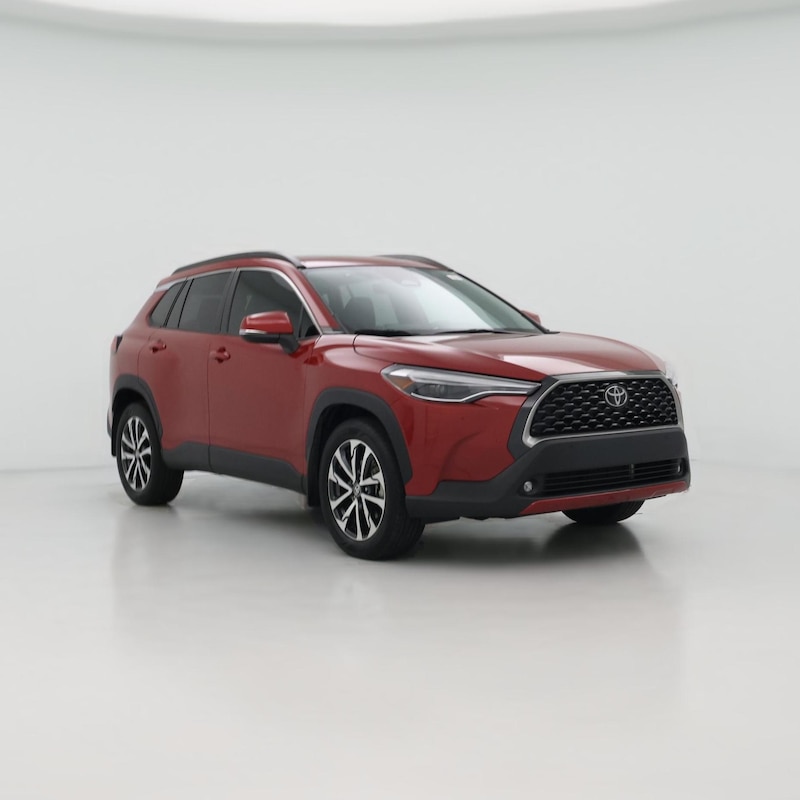 2023 Toyota Corolla Cross XLE