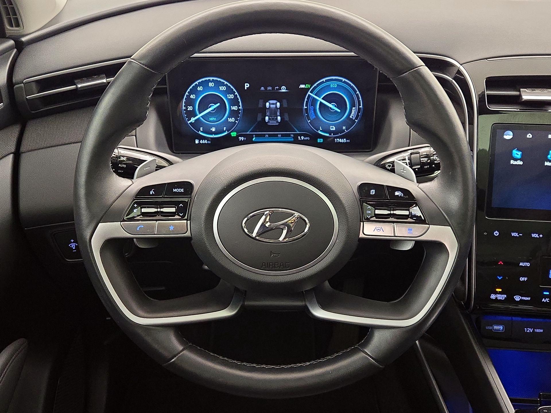 Thumbnail: 2024 Hyundai Tucson - 10