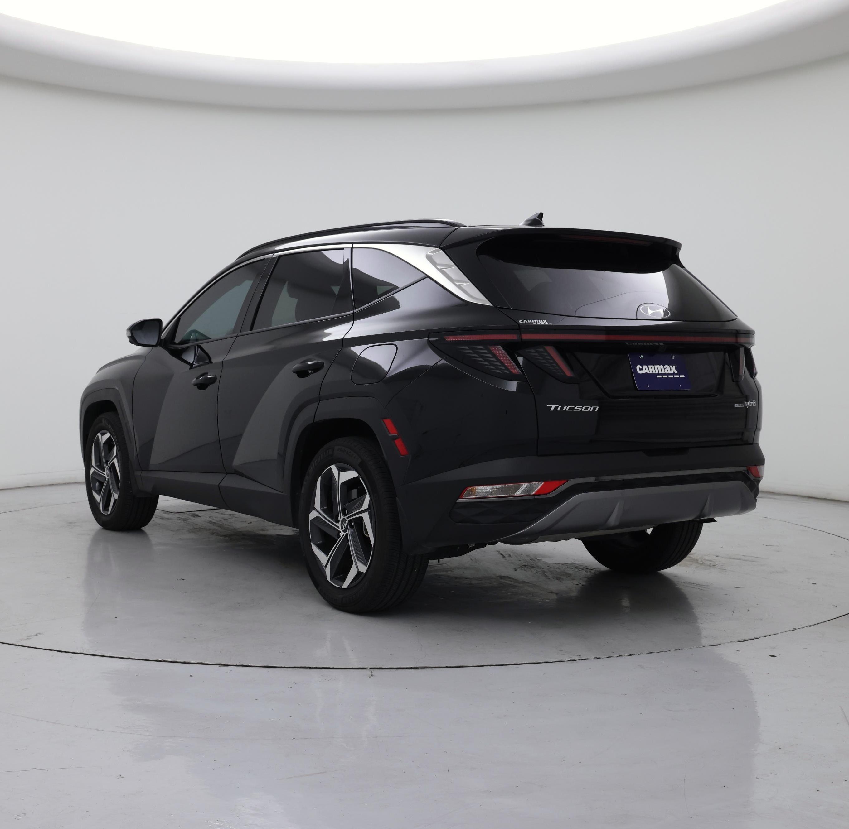 Thumbnail: 2024 Hyundai Tucson - 2