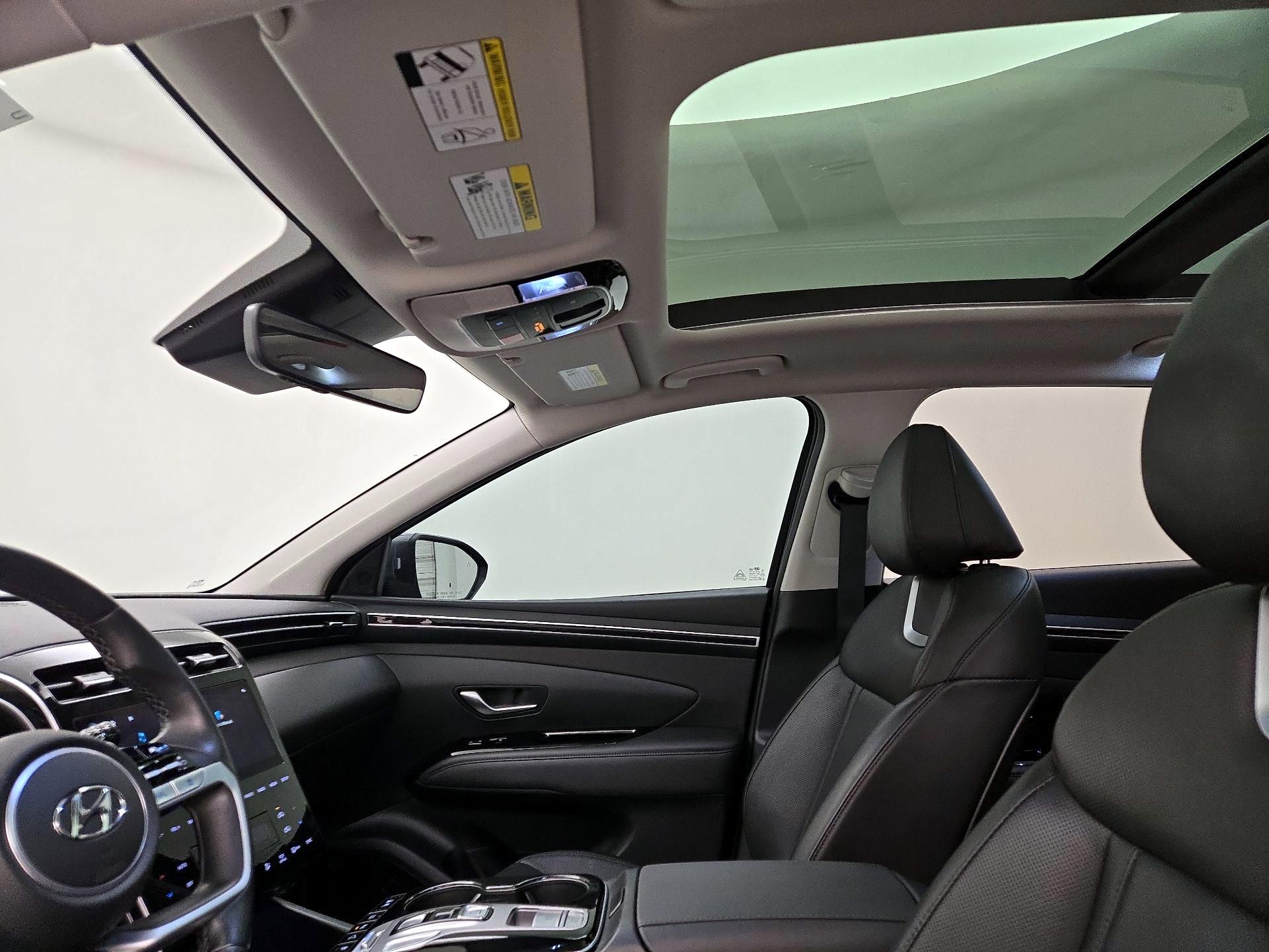 Thumbnail: 2024 Hyundai Tucson - 20