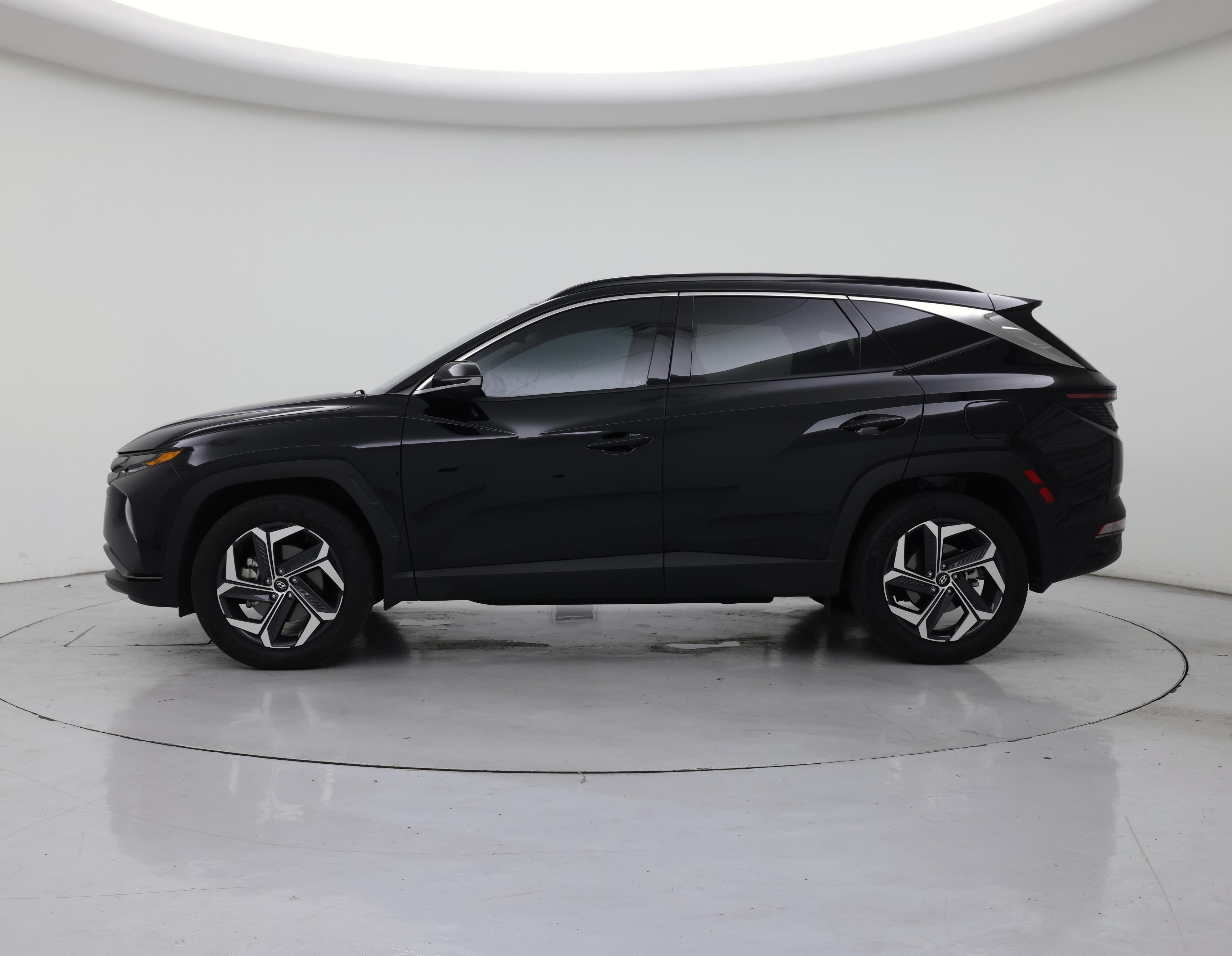 Thumbnail: 2024 Hyundai Tucson - 3
