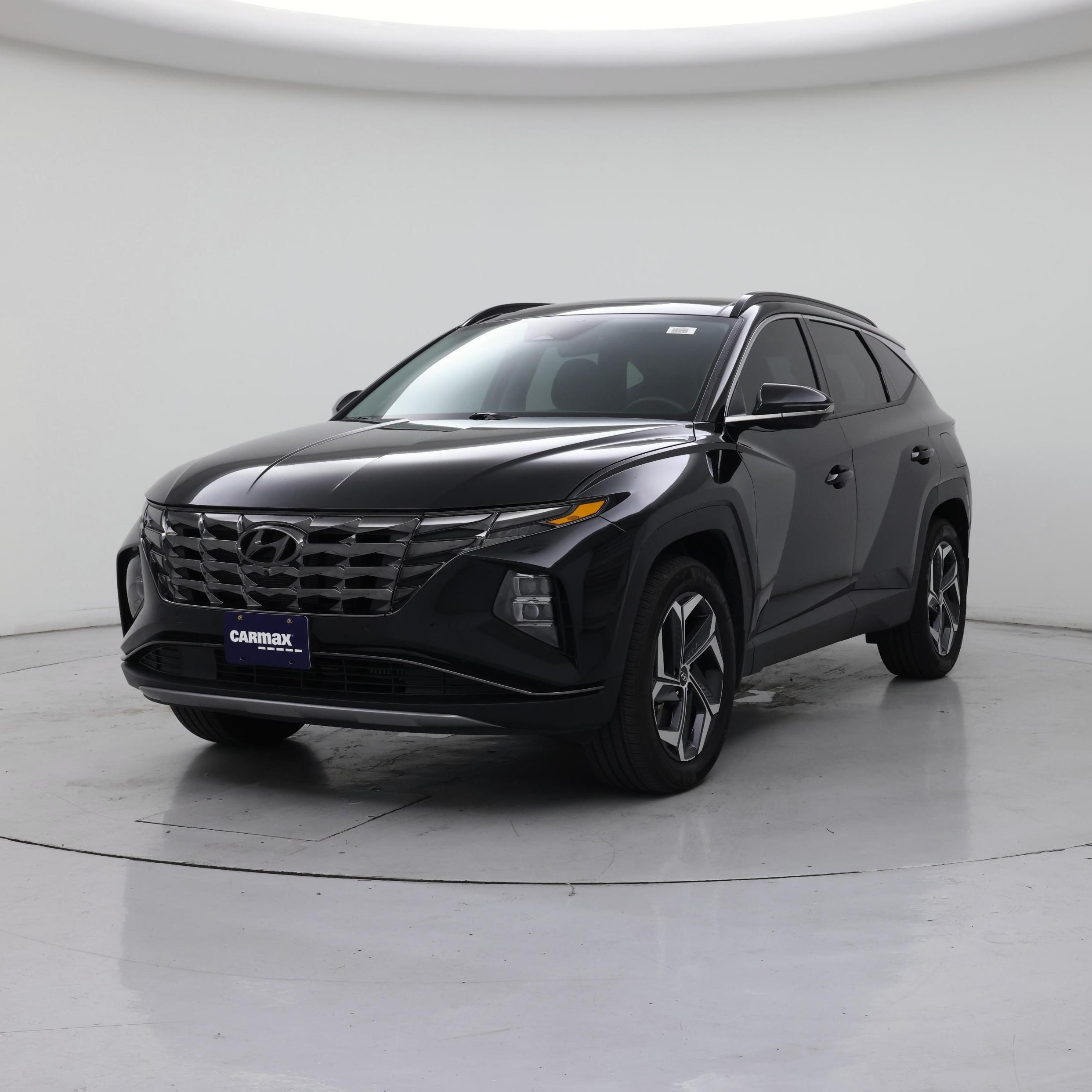 Thumbnail: 2024 Hyundai Tucson - 4