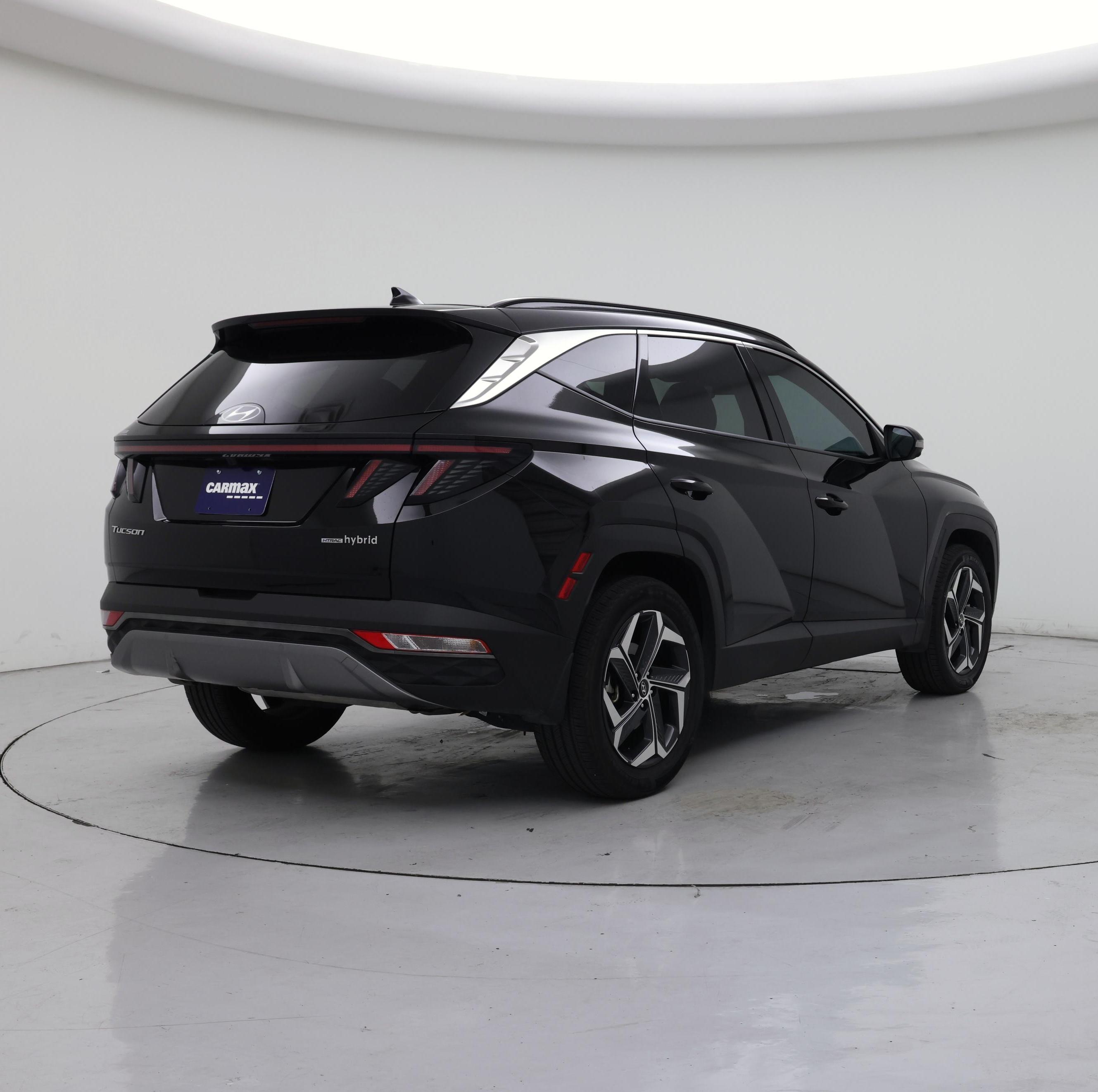 Thumbnail: 2024 Hyundai Tucson - 8