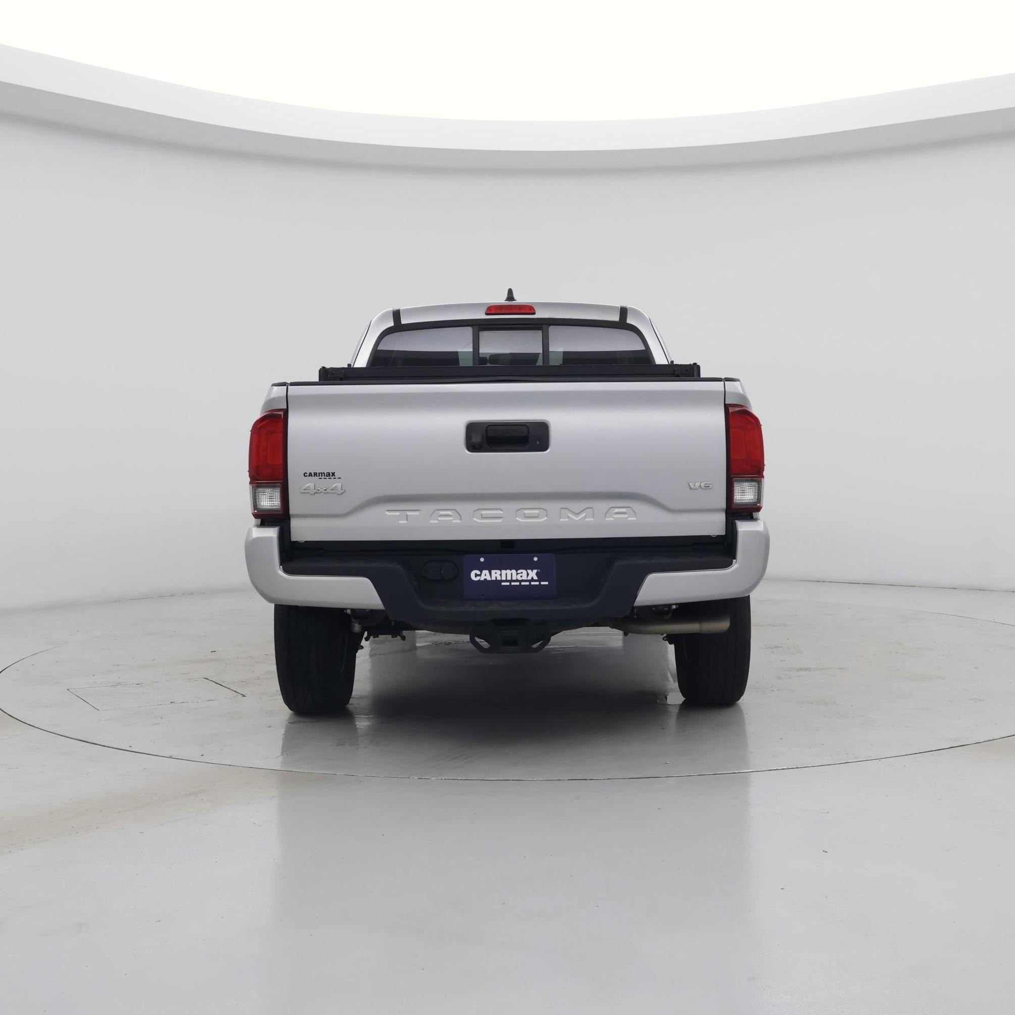 Thumbnail: 2023 Toyota Tacoma - 6