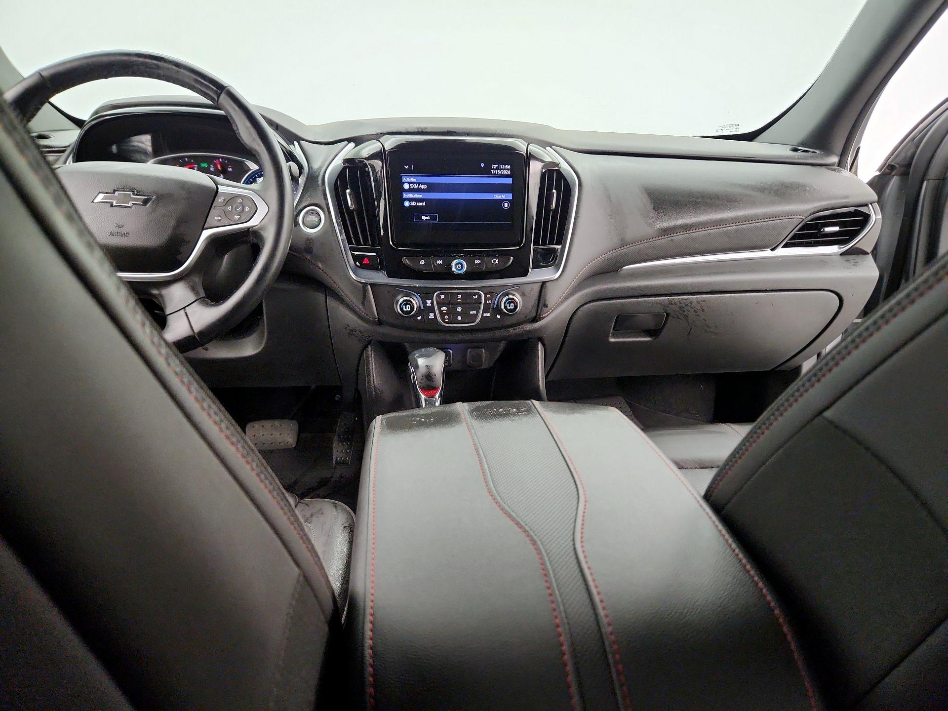 Thumbnail: 2023 Chevrolet Traverse - 9
