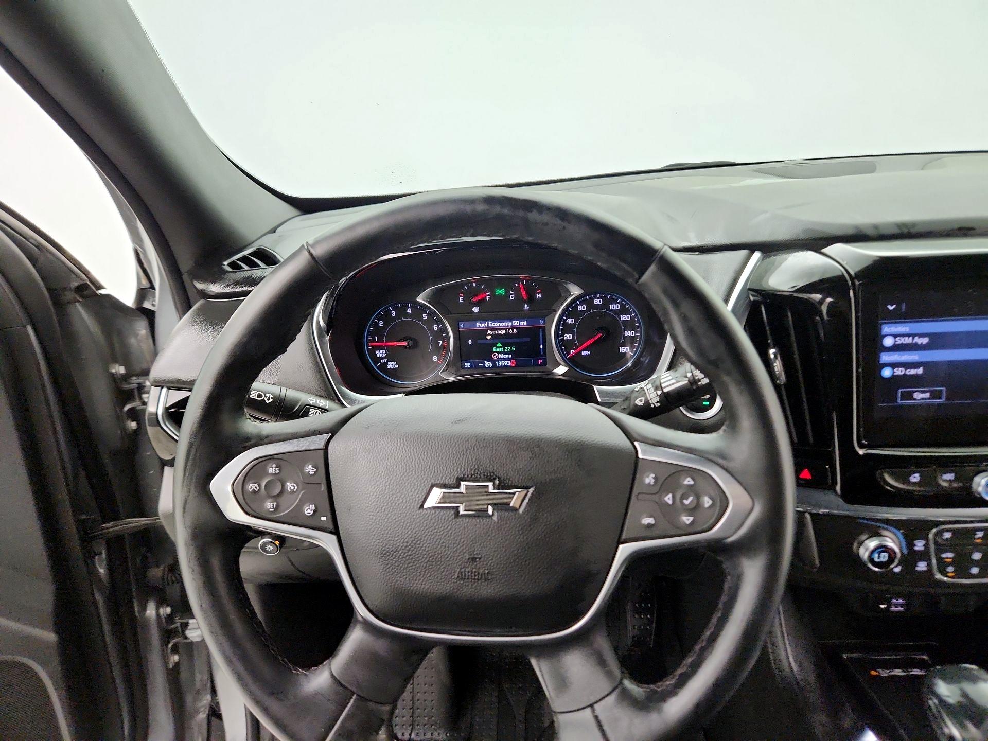 Thumbnail: 2023 Chevrolet Traverse - 10